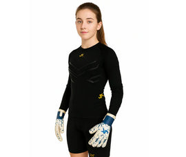 Why Every Young Goalkeeper Needs Padded Base Layers This Winter
