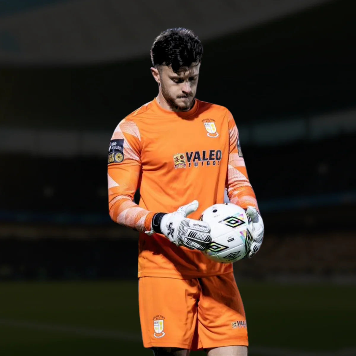 Adult Goalkeeper Protection