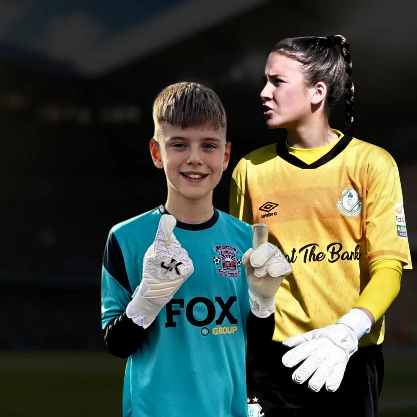 Junior Goalkeeper Gloves