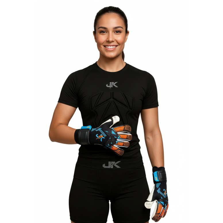 J4K Padded Compression T Vest Jr.