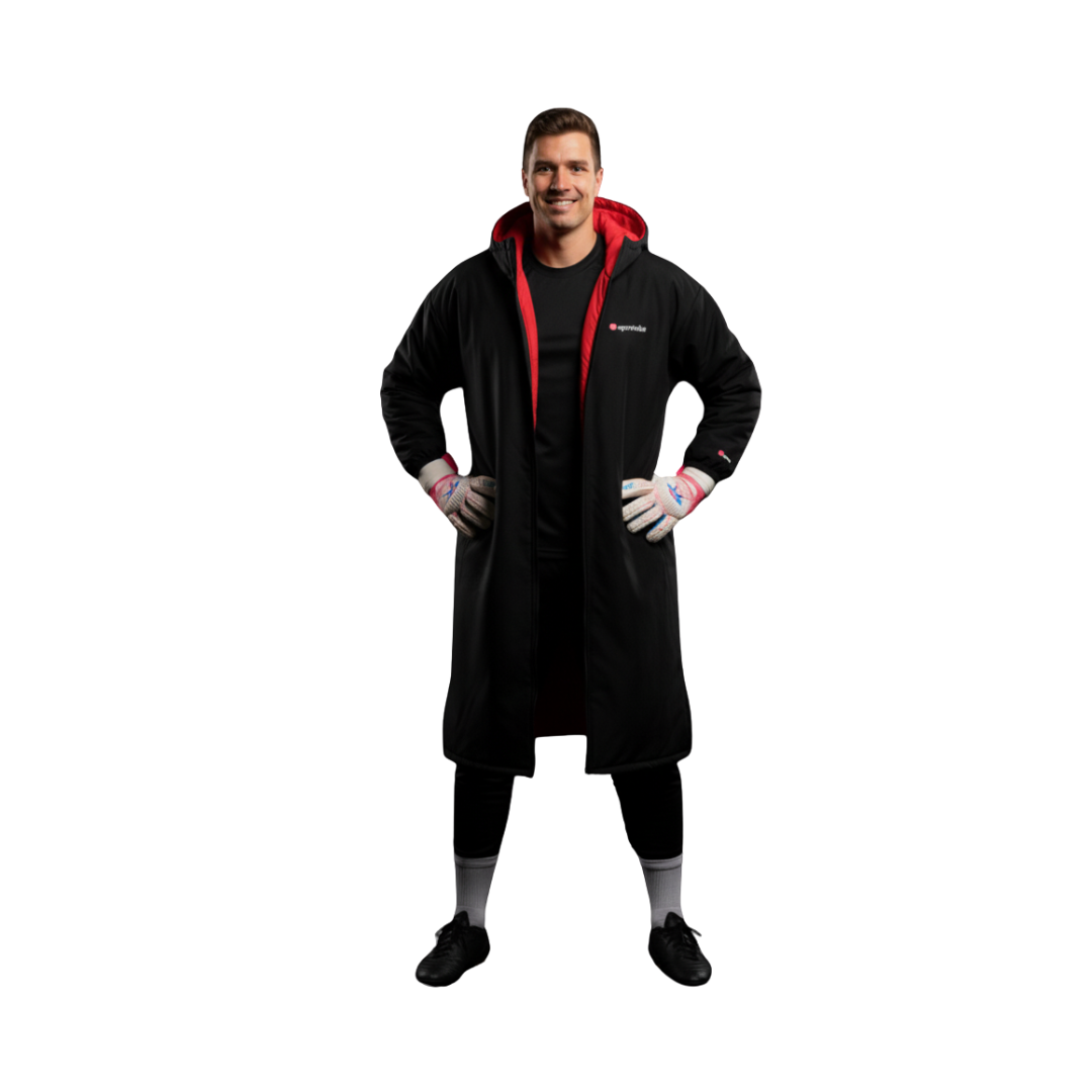 The SportsRobe - Red Adult