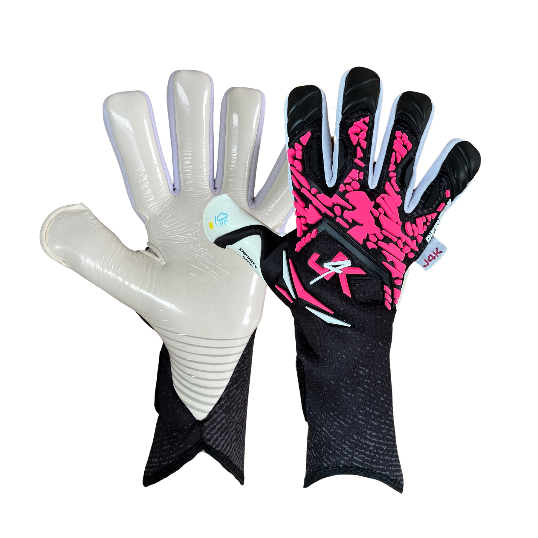 Diffusion Ultra Negative Cut