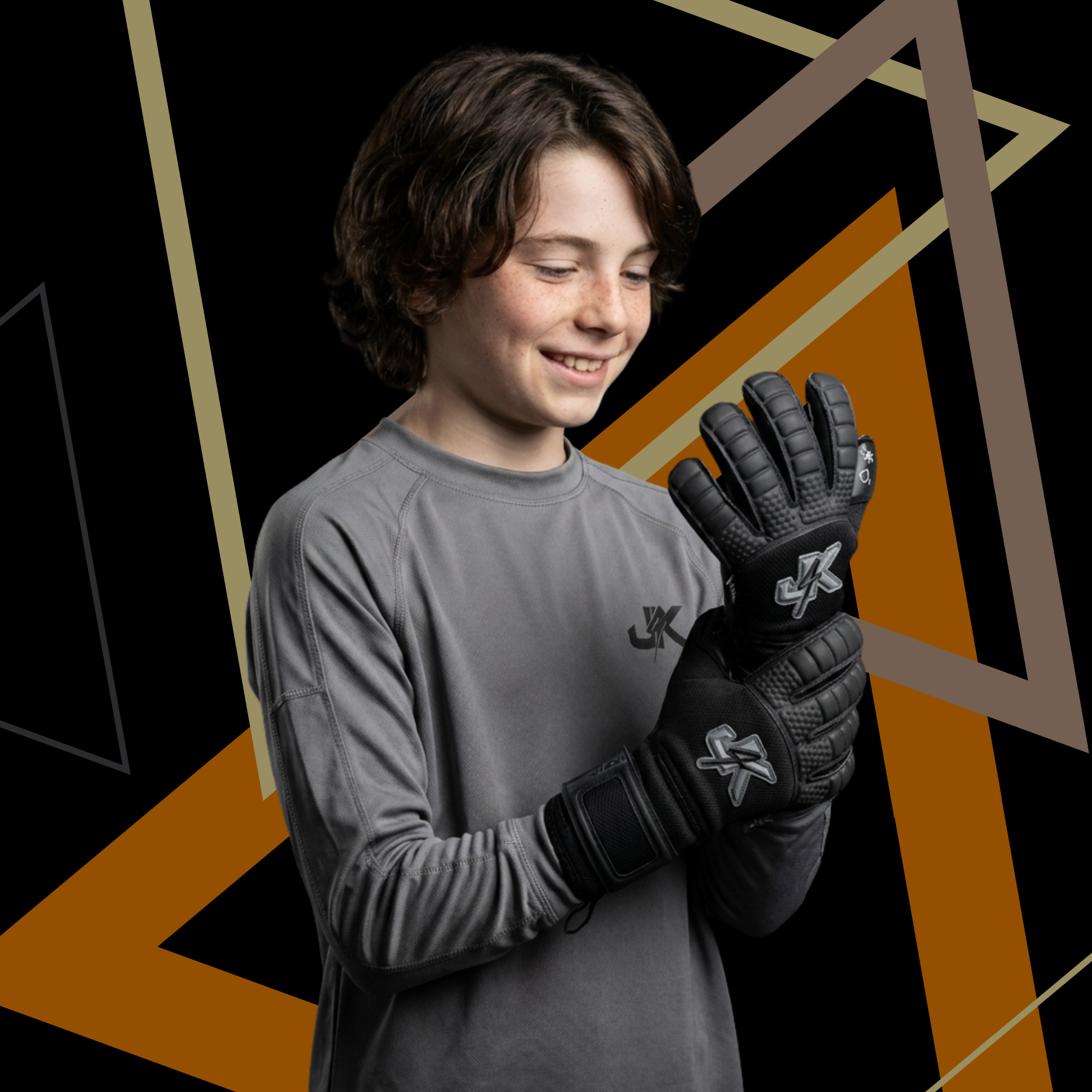 Legacy Roll Finger Junior