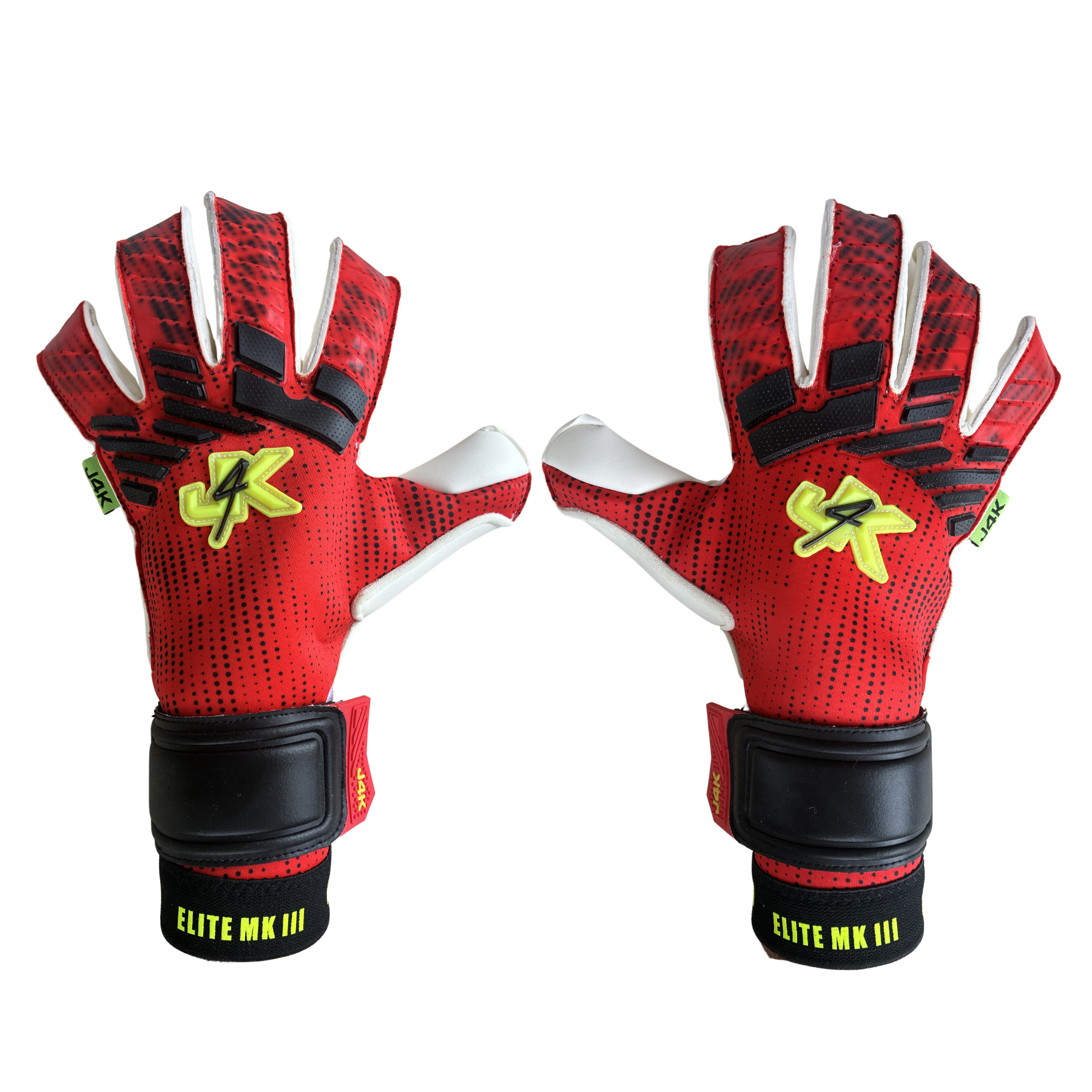 Elite MII Prime Roll Finger Junior