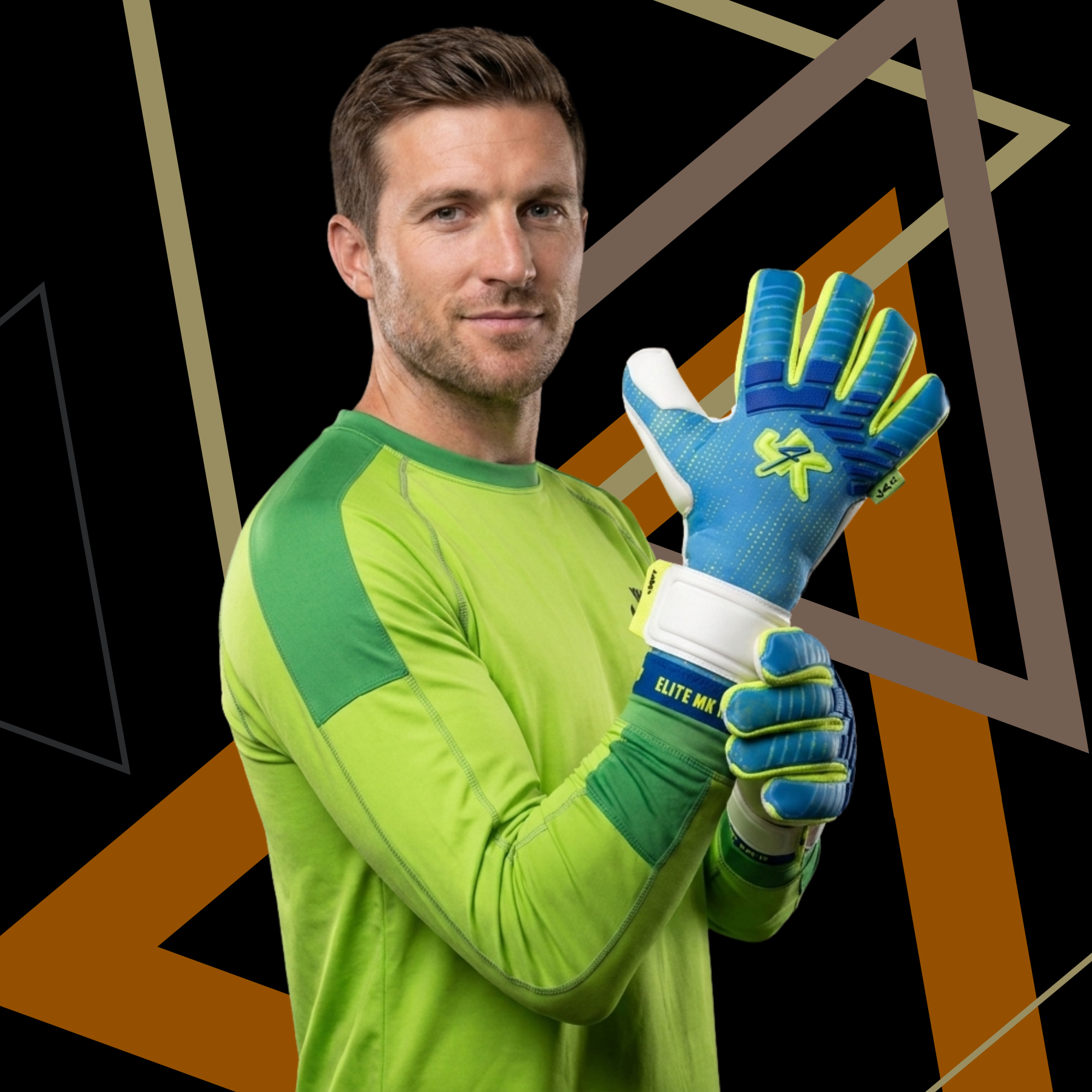 Elite MII Prime Negative Cut Junior