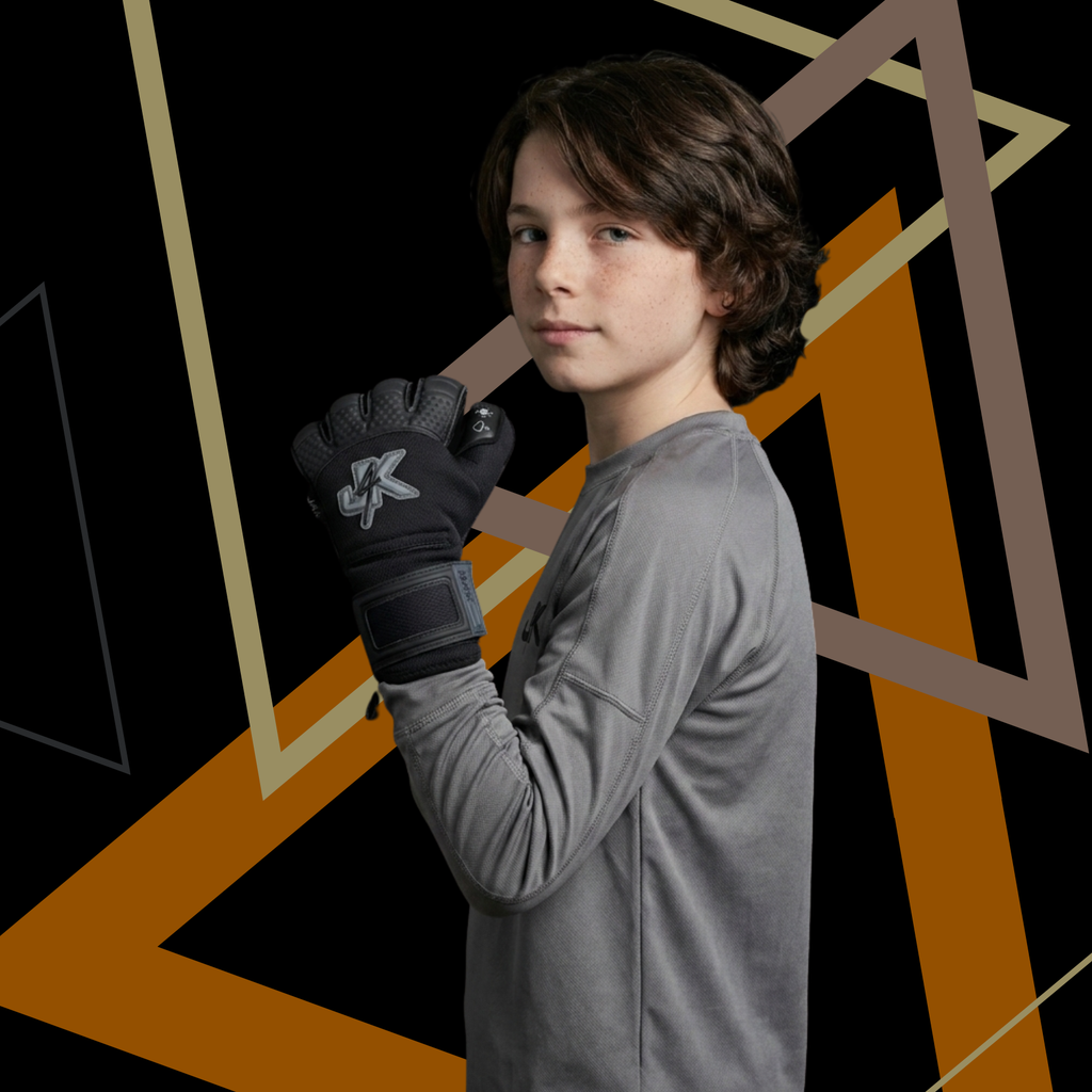 Legacy Roll Finger Junior