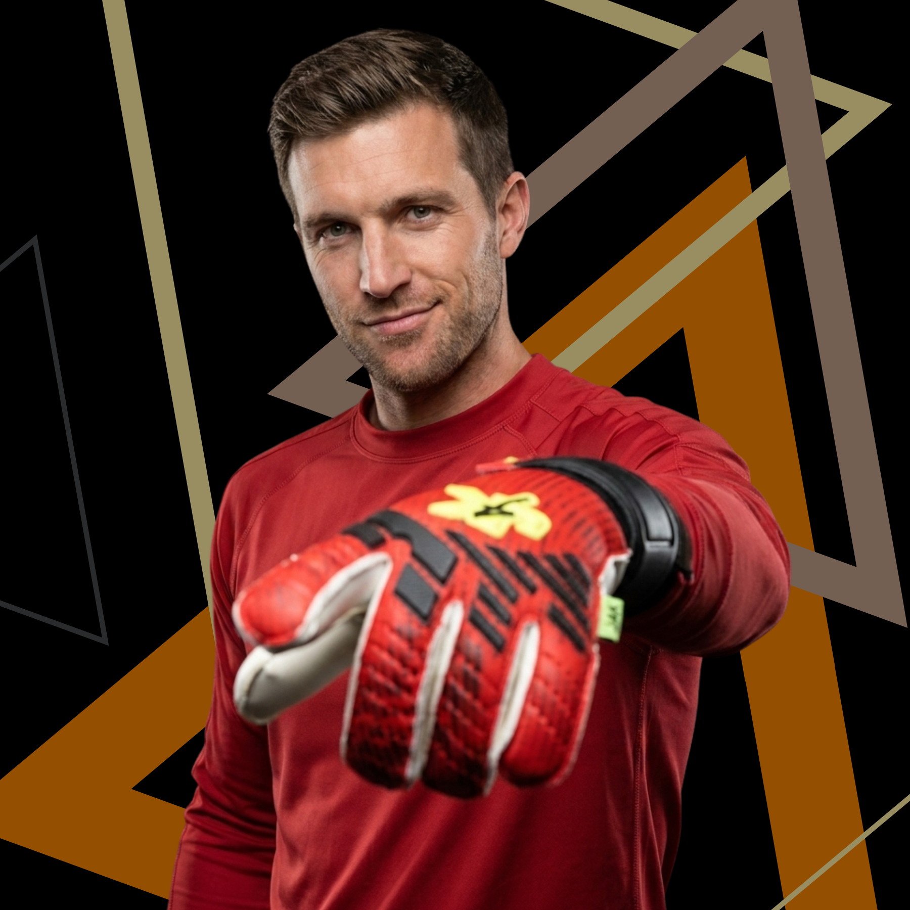 Elite MII Prime Roll Finger Junior