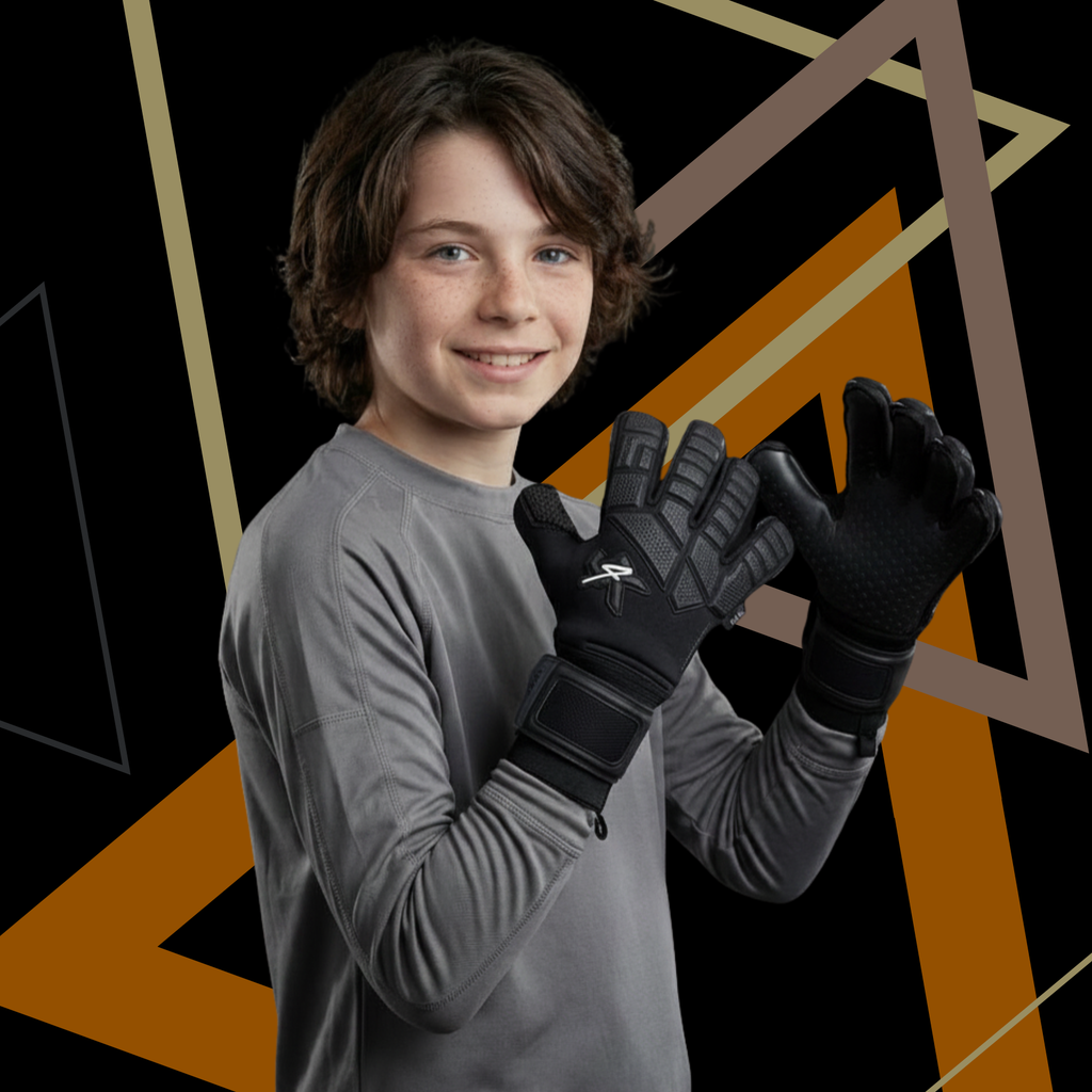 3G GRIPCORE HYBRID CUT JUNIOR