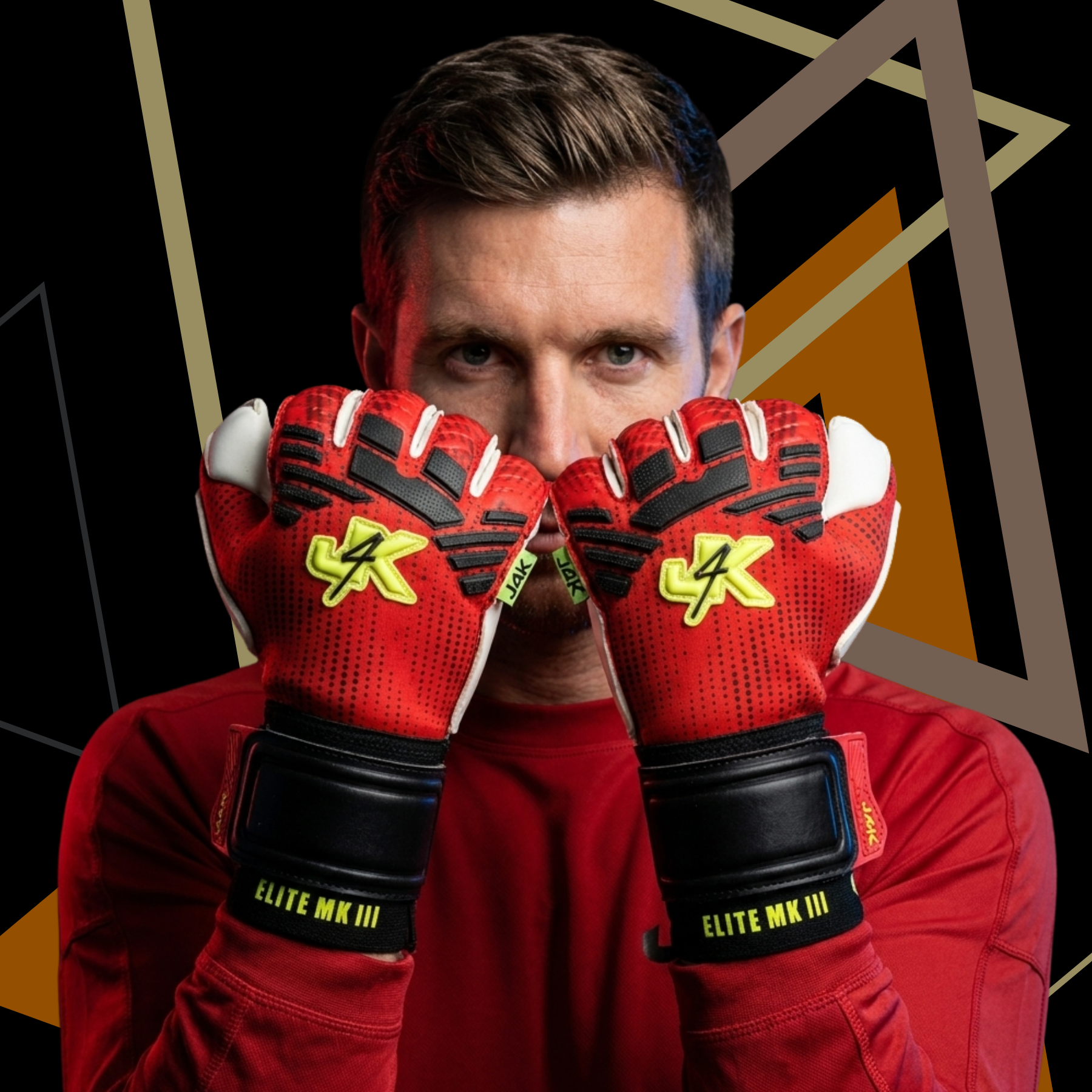 Elite MII Prime Roll Finger Junior