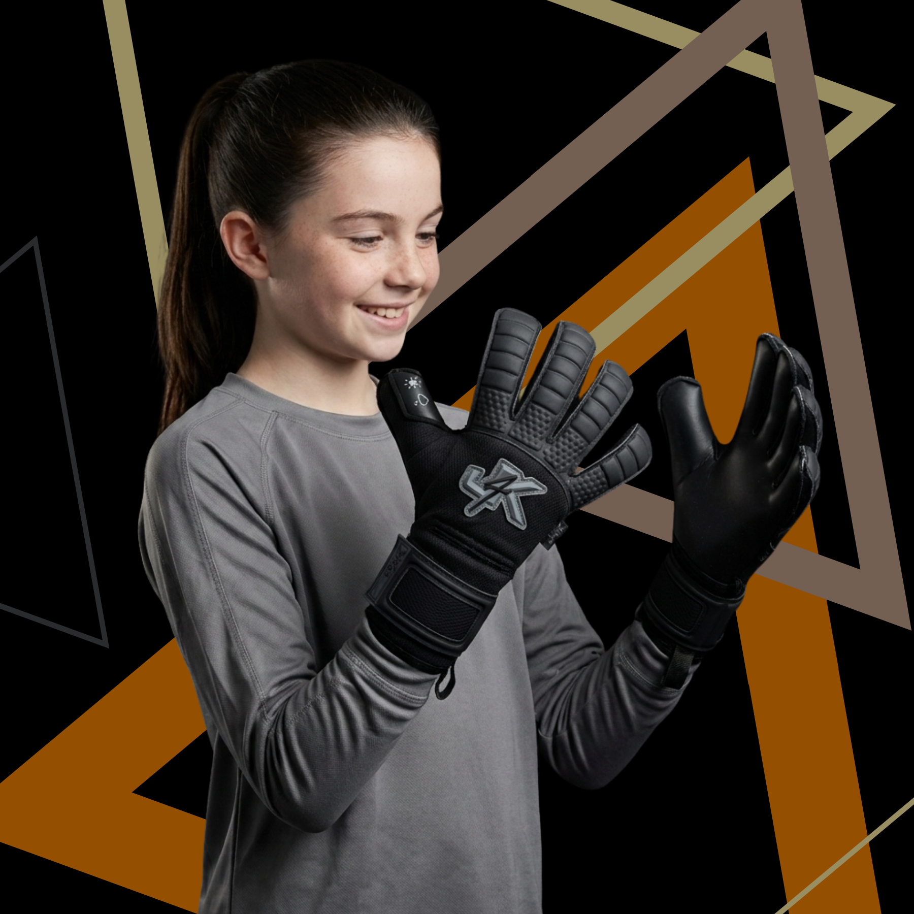 Legacy Roll Finger Junior