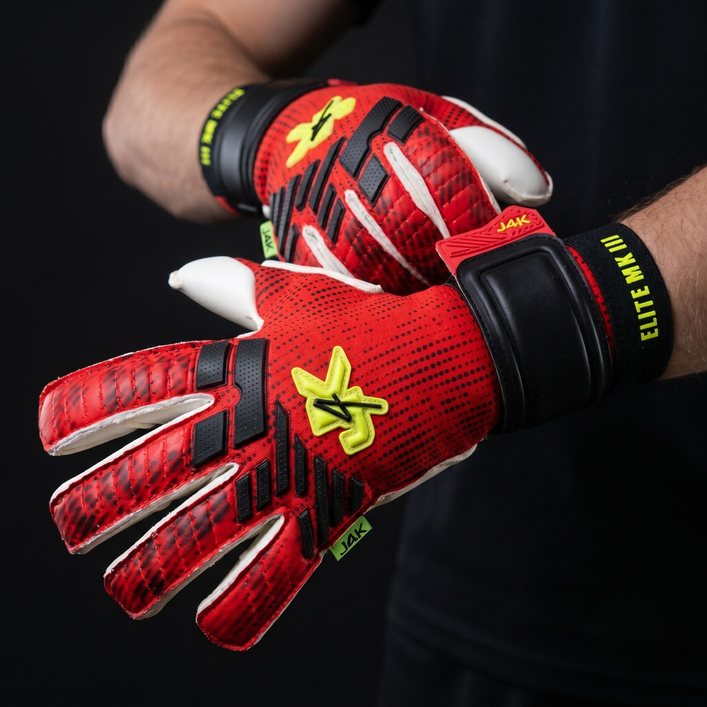 Elite MII Prime Roll Finger Junior