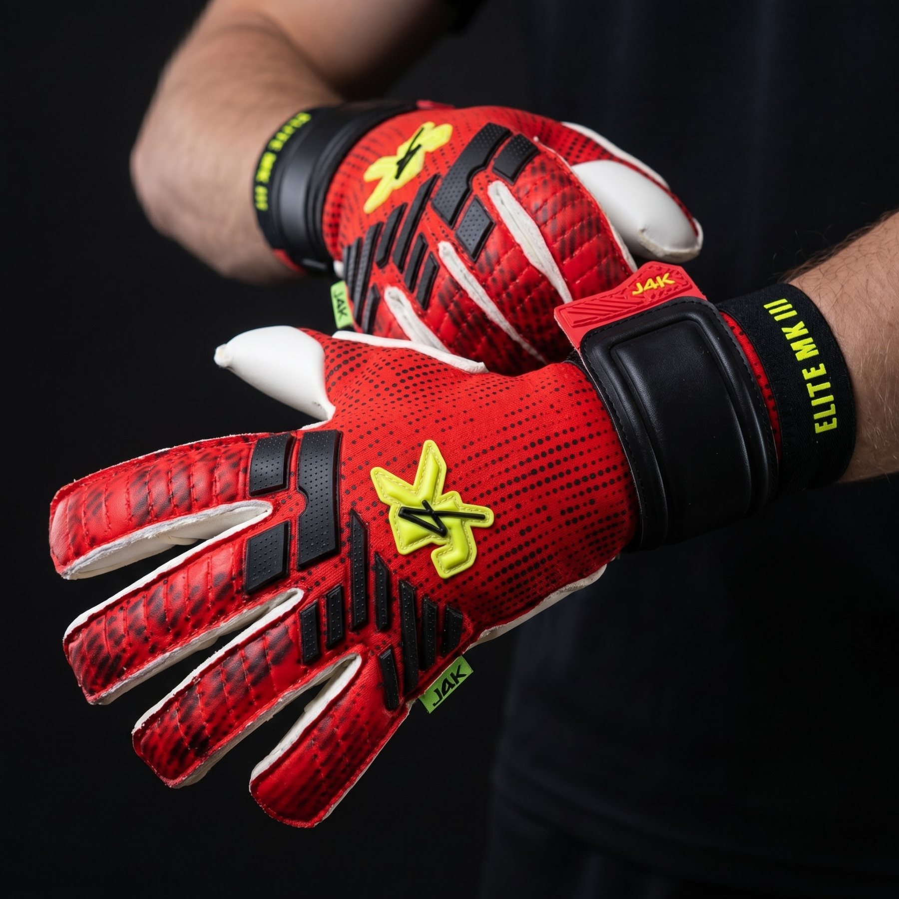 Elite MII Prime Roll Finger Junior