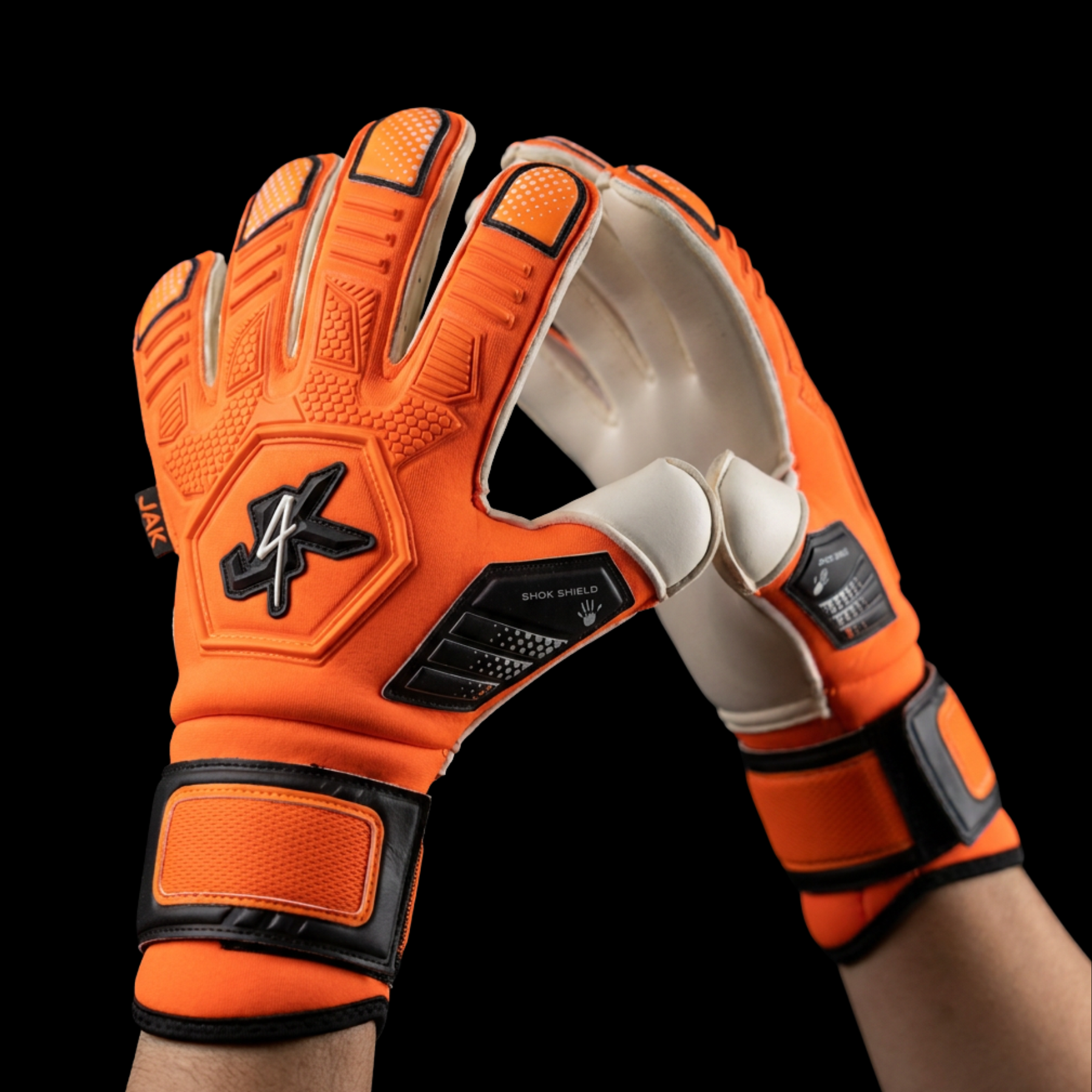 Exo Shell Shok Shield Roll Finger Adult