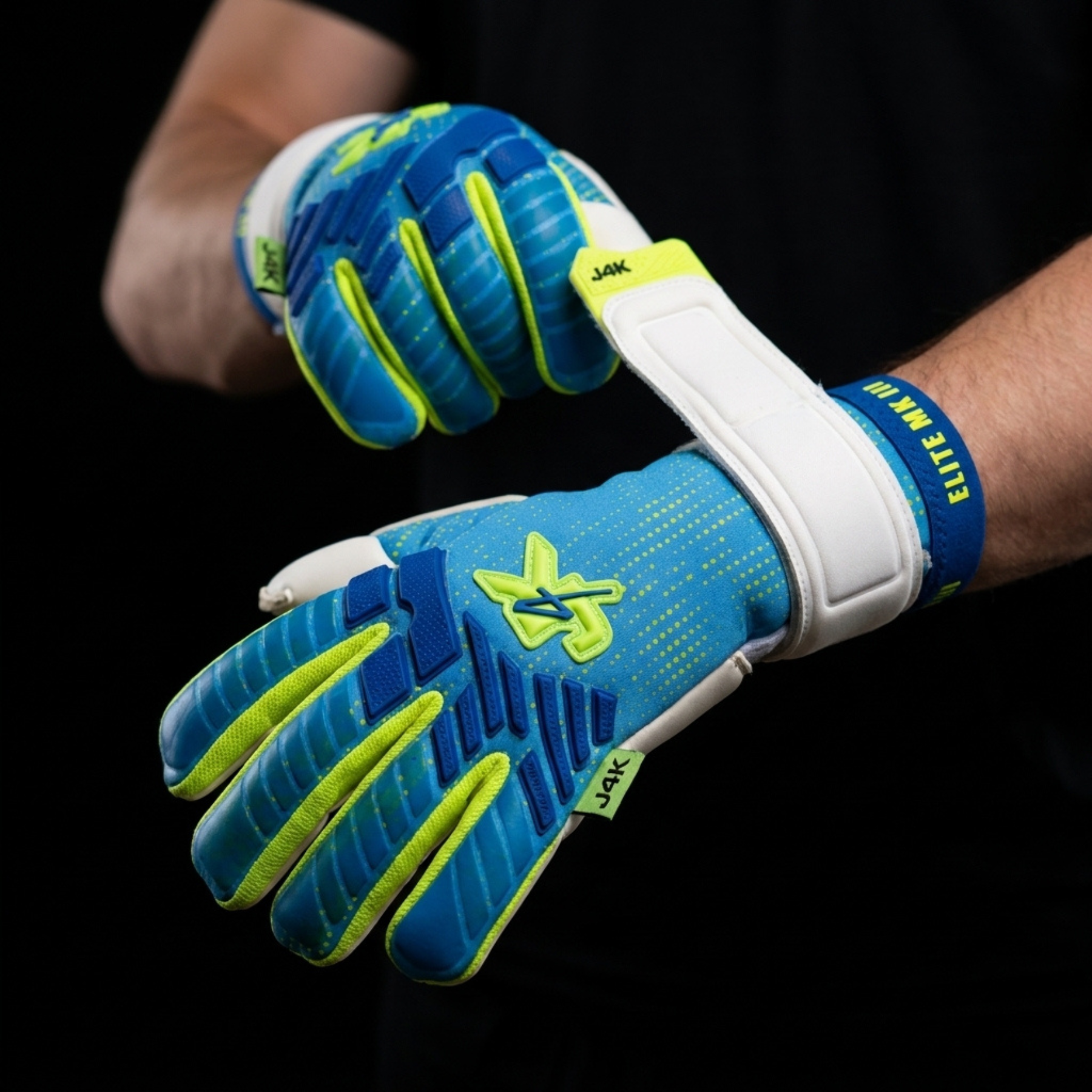 Elite MII Prime Negative Cut Junior