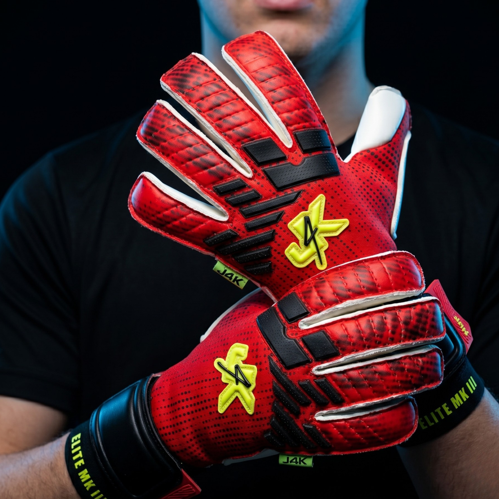 Elite MII Prime Roll Finger Junior