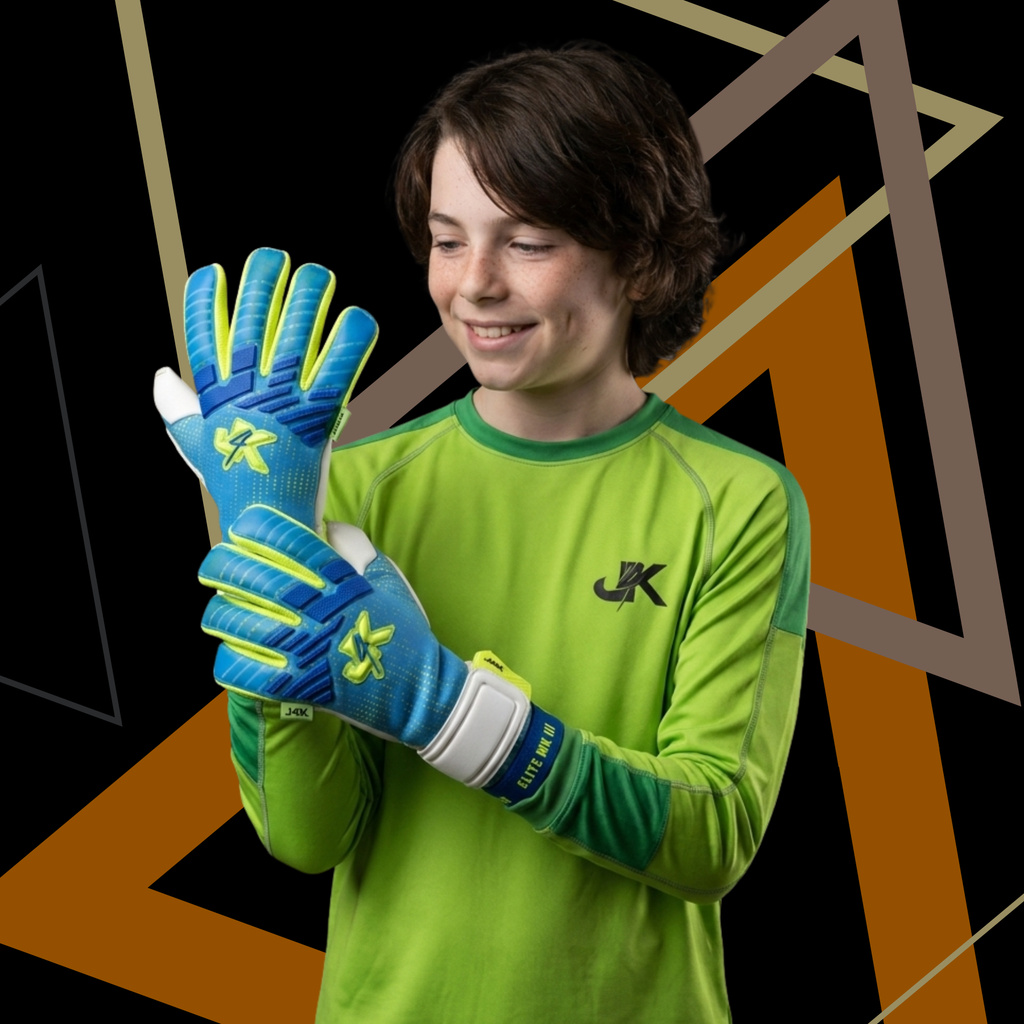 Elite MII Prime Negative Cut Junior