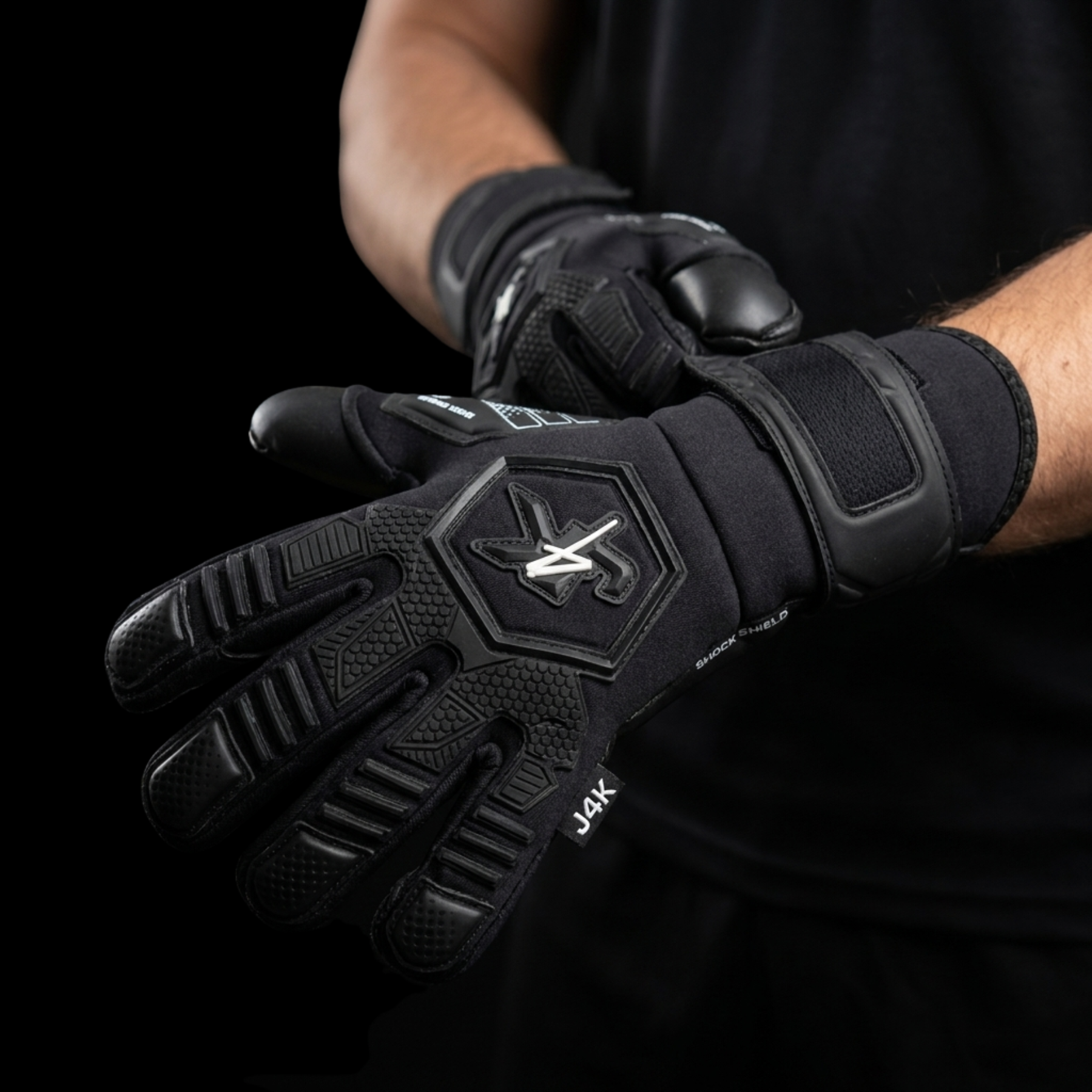 Exo Shell Shok Shield Hybrid Cut Adult