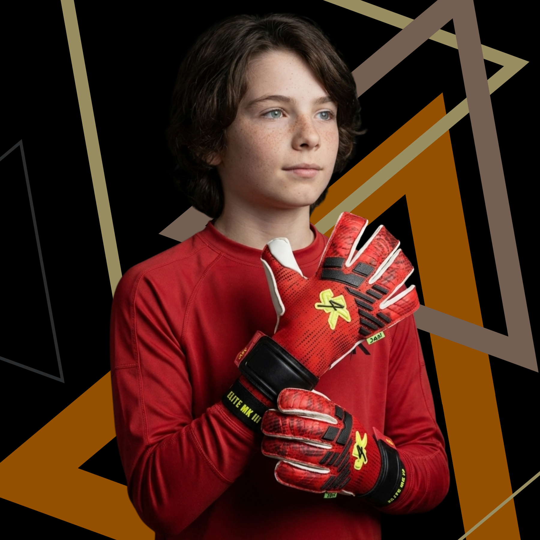 Elite MII Prime Roll Finger Junior