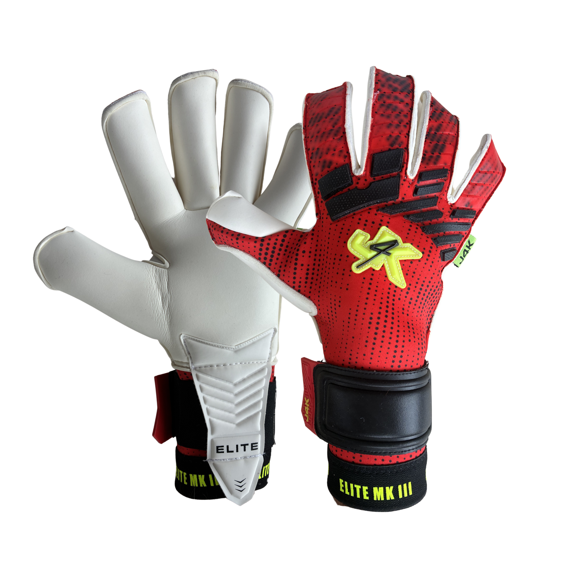 Elite MII Prime Roll Finger Junior