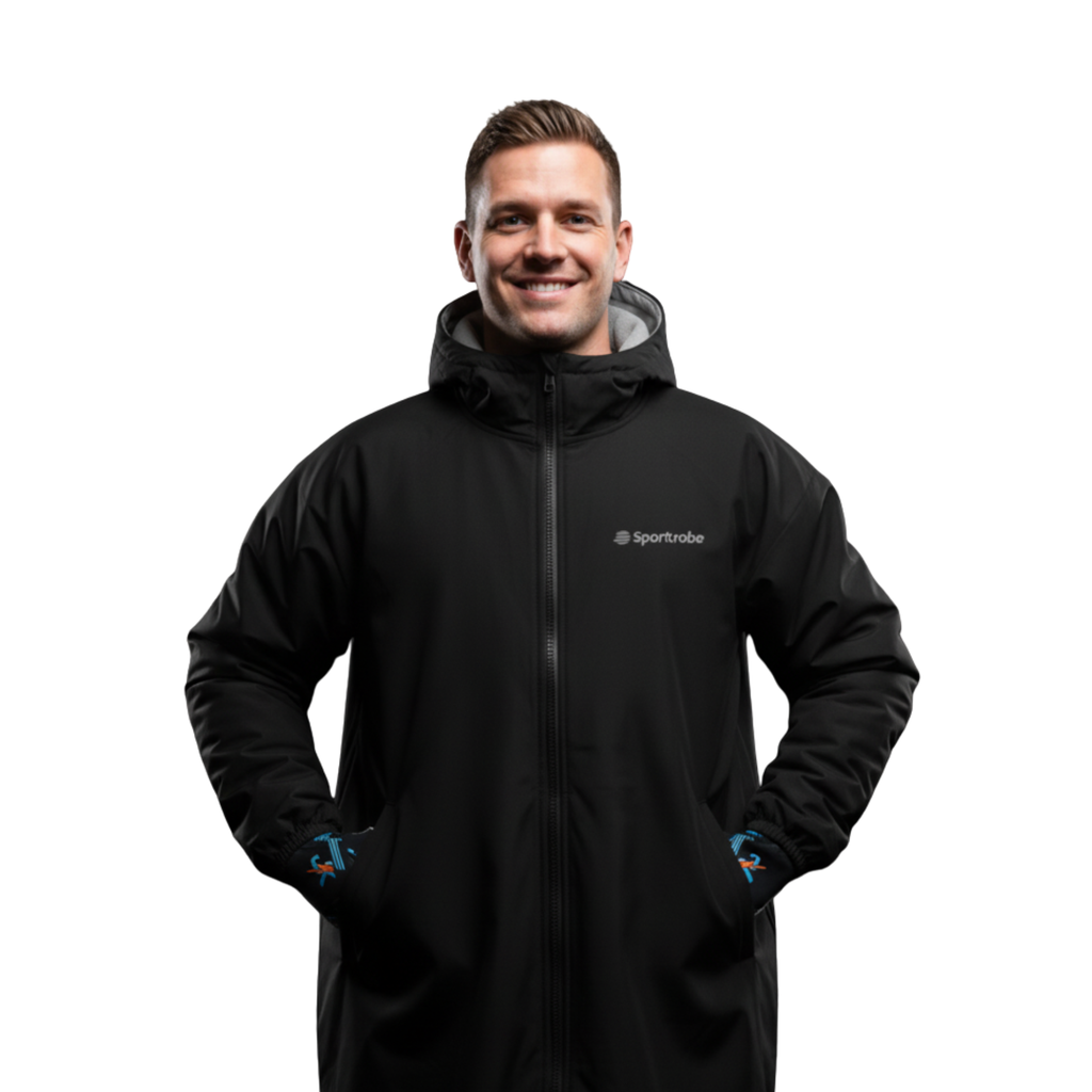 The SportsRobe - Grey Adult