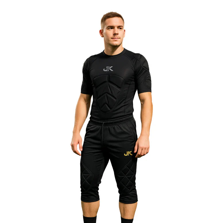 Padded 3/4 GK Pant