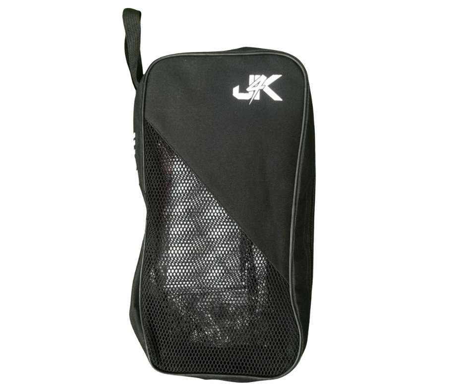 Glove Bag With Bottle Holder