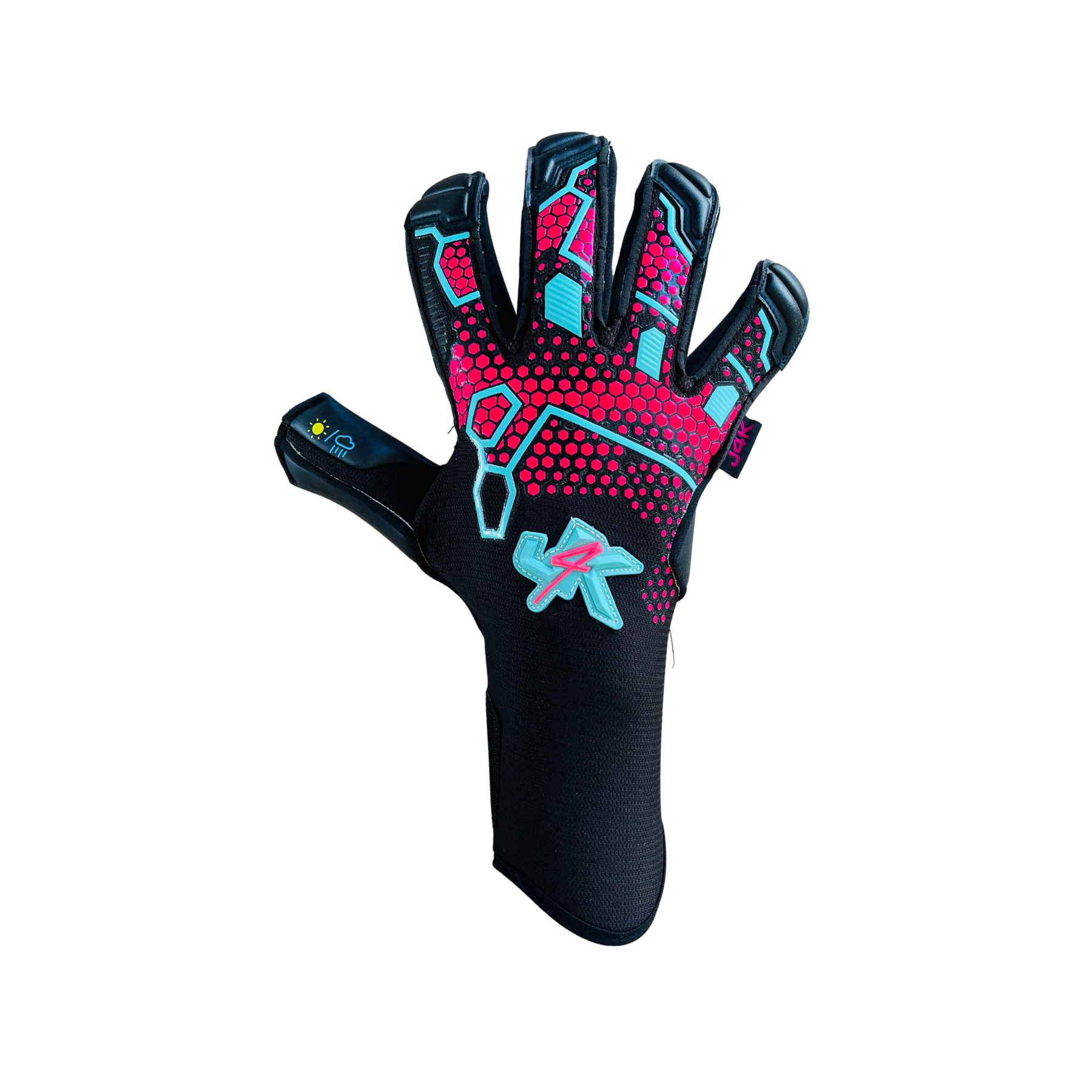 Ionic Supreme Roll Finger