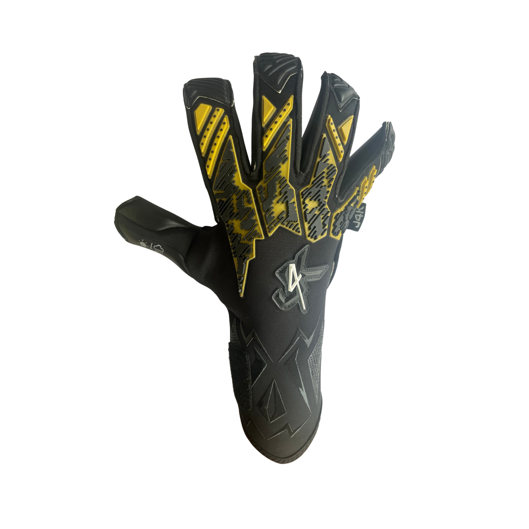 Anomaly S.25 Roll Finger