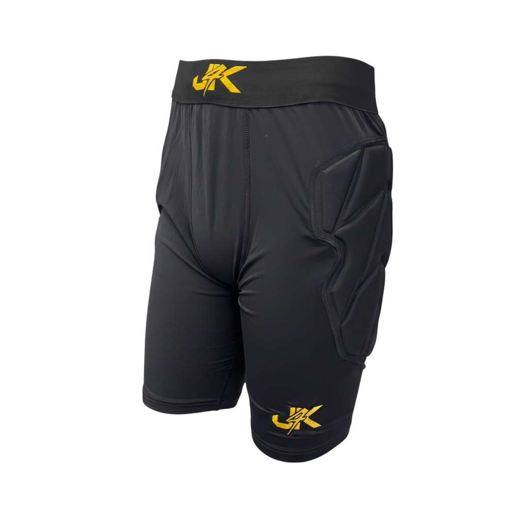 Compression Padded Shorts