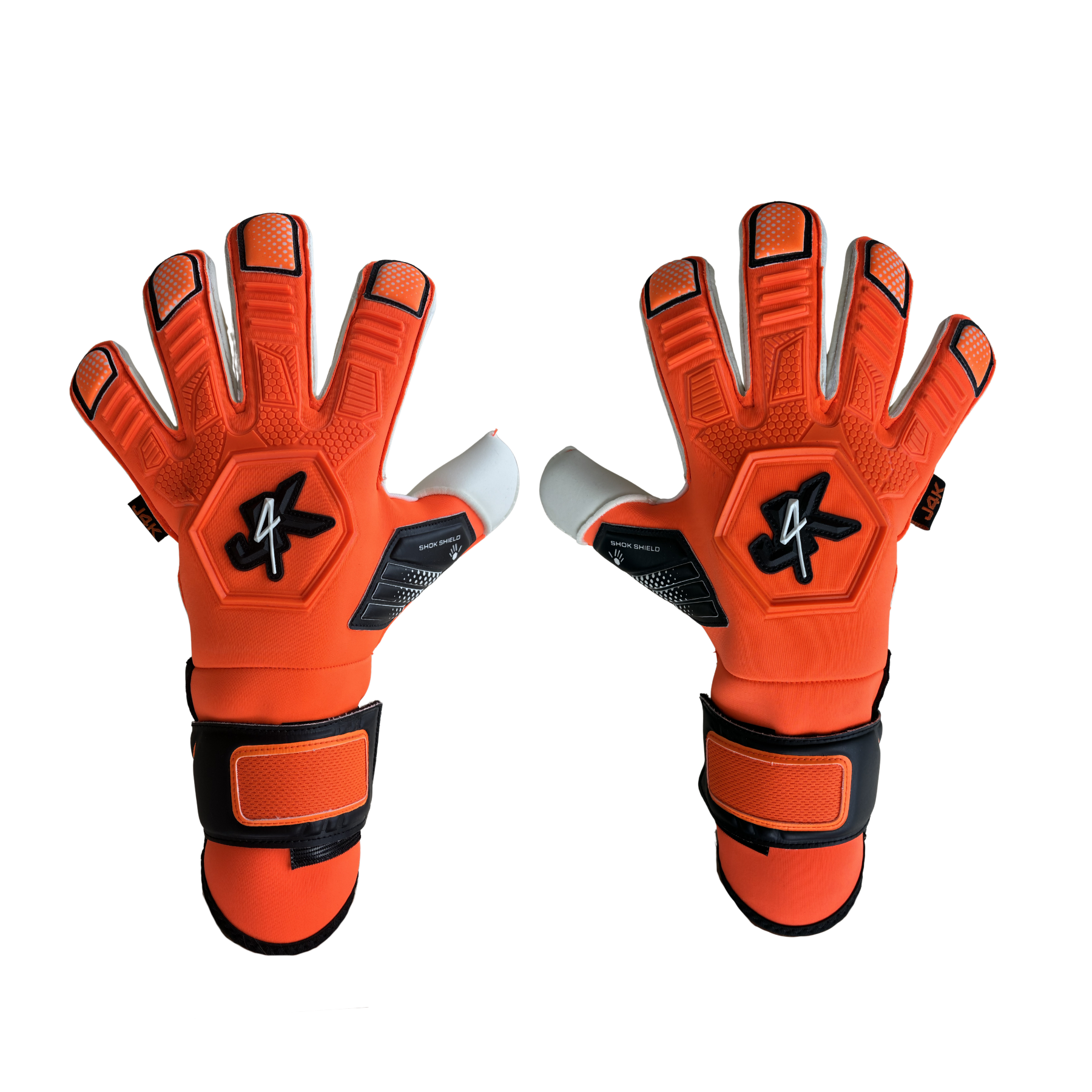 Exo Shell Shok Shield Roll Finger Junior