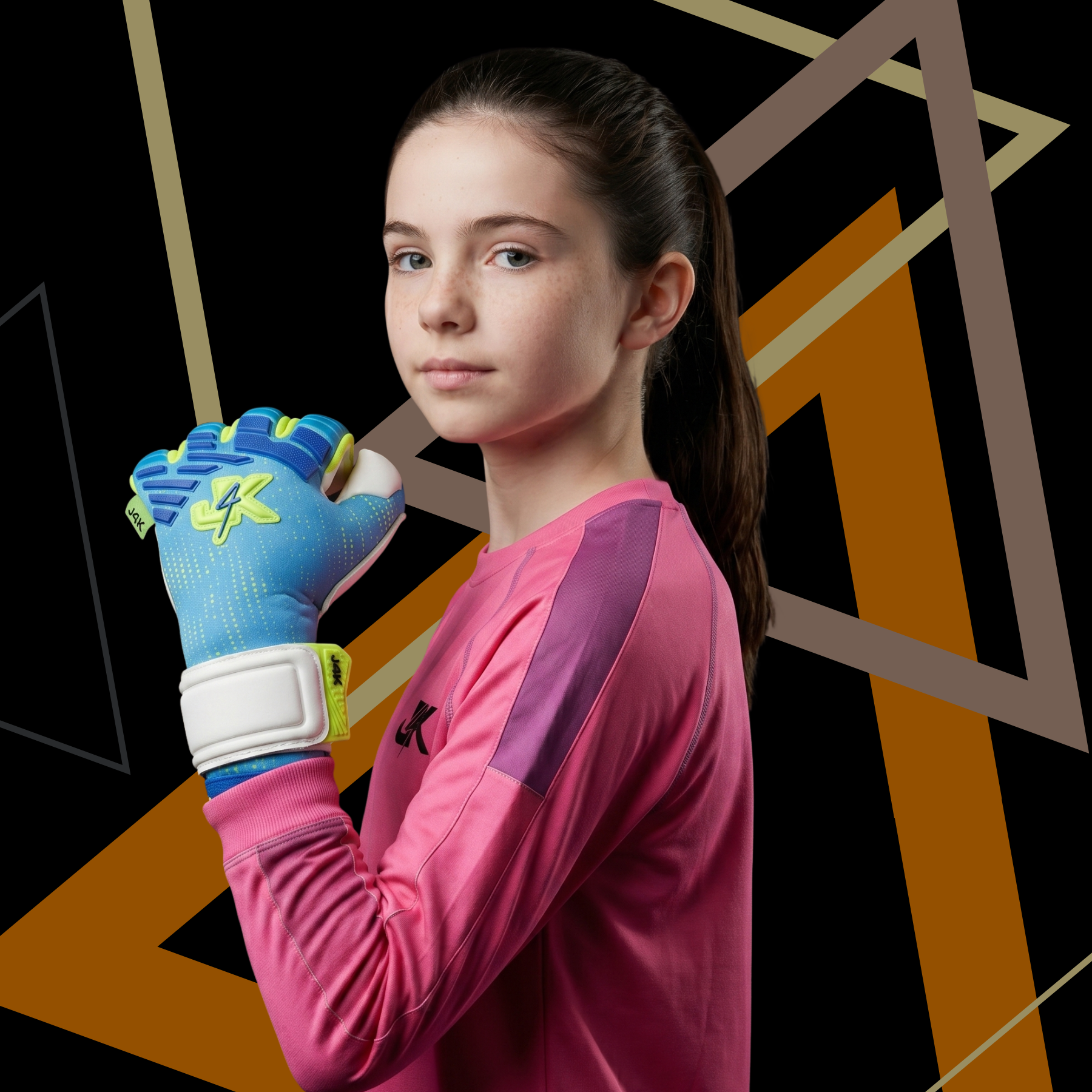 Elite MII Prime Negative Cut Junior
