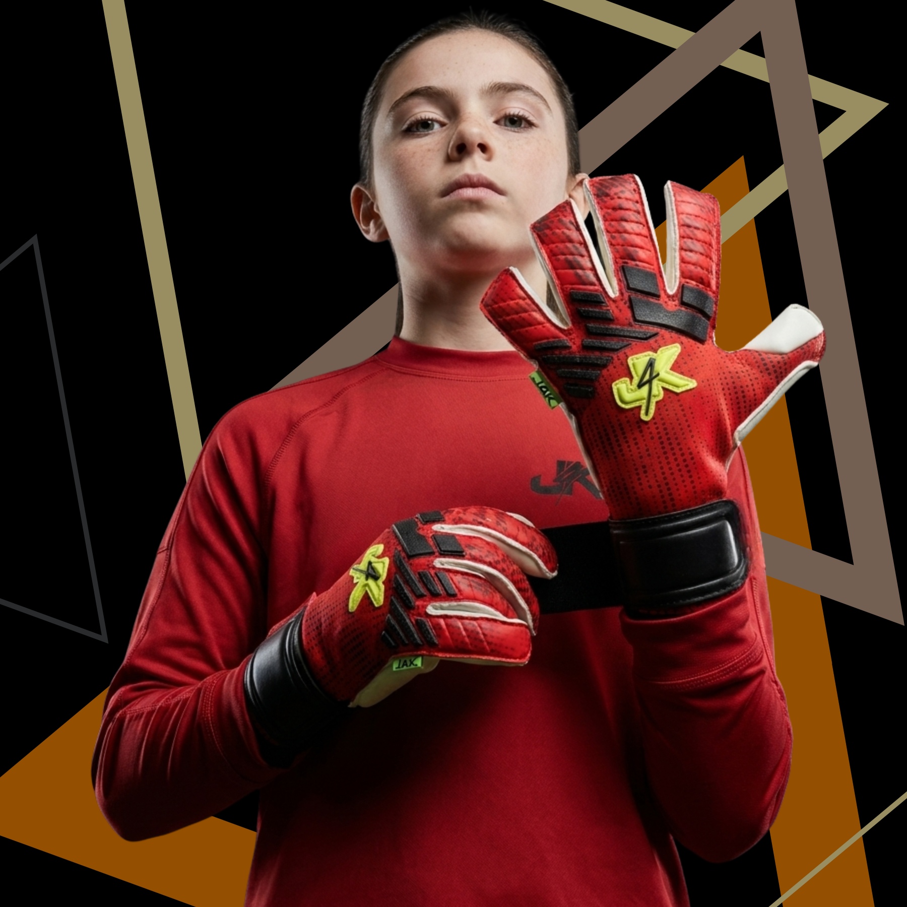 Elite MII Prime Roll Finger Junior