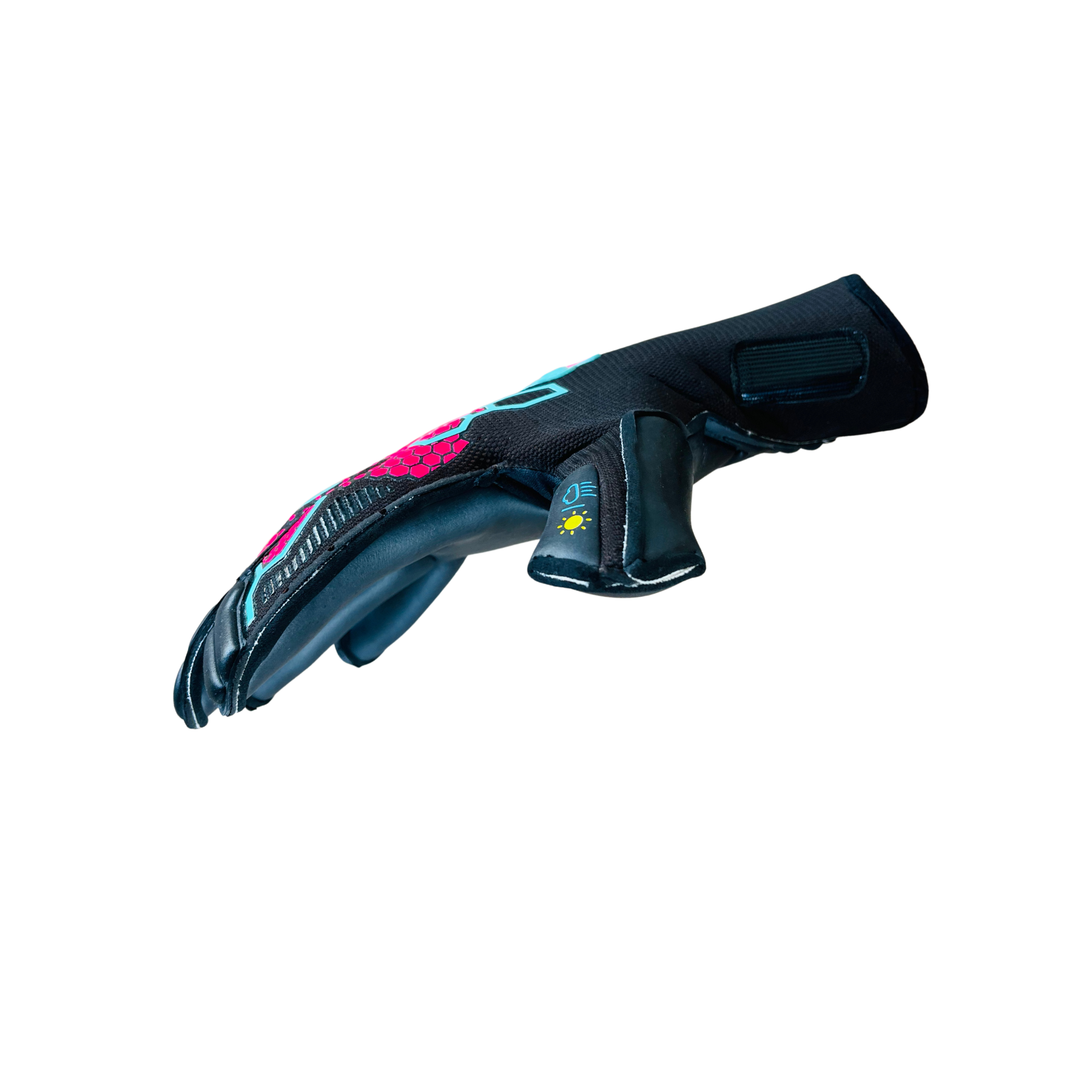 Ionic Supreme Roll Finger