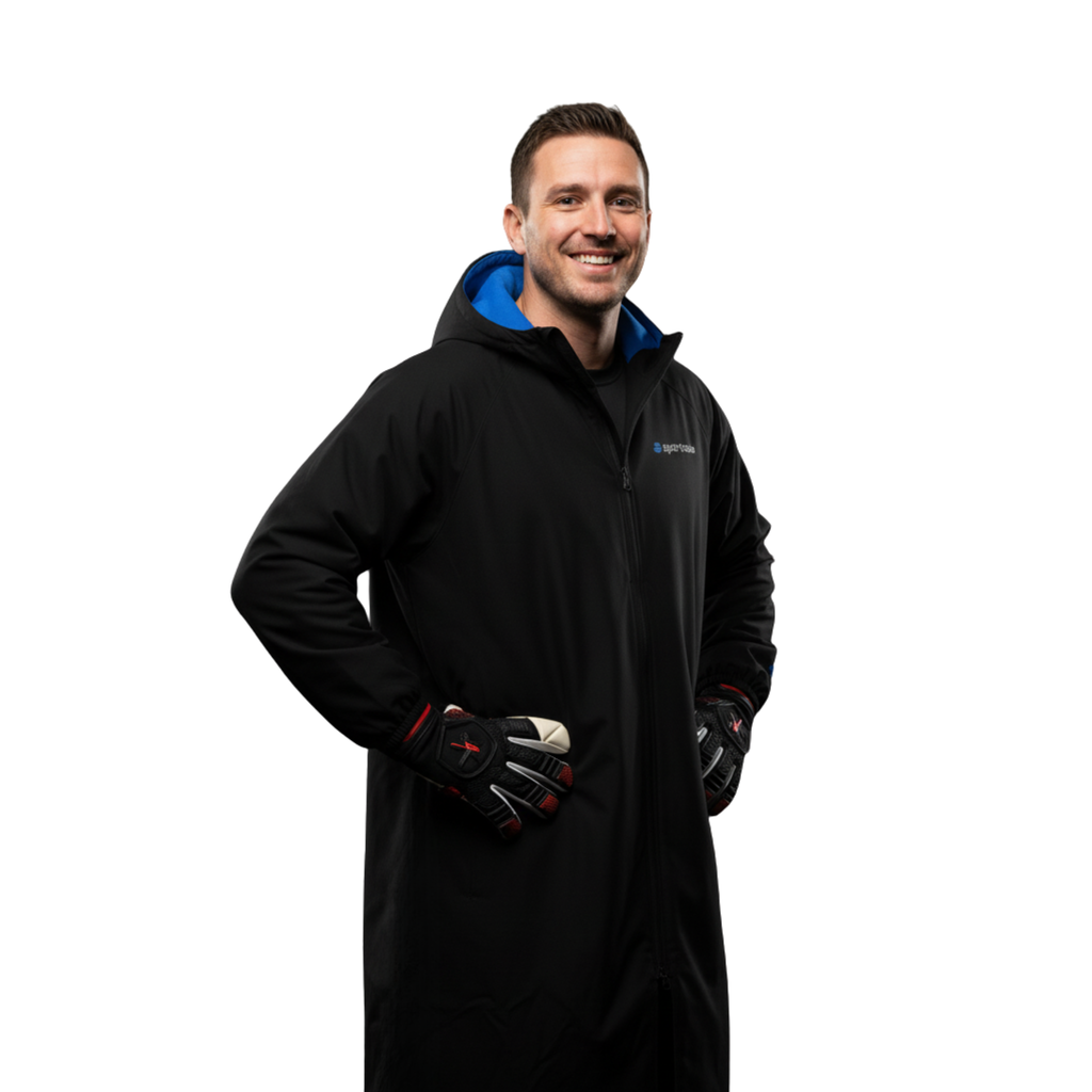 The SportsRobe - Adult Blue