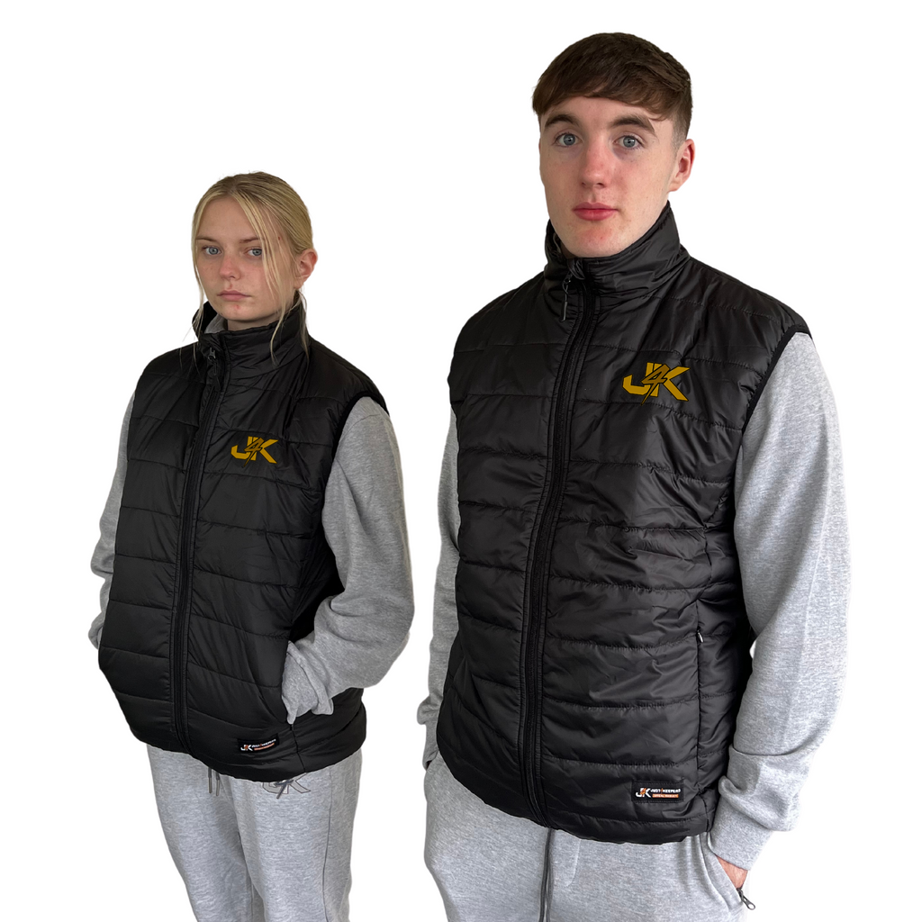 Deluxe Body Warmer