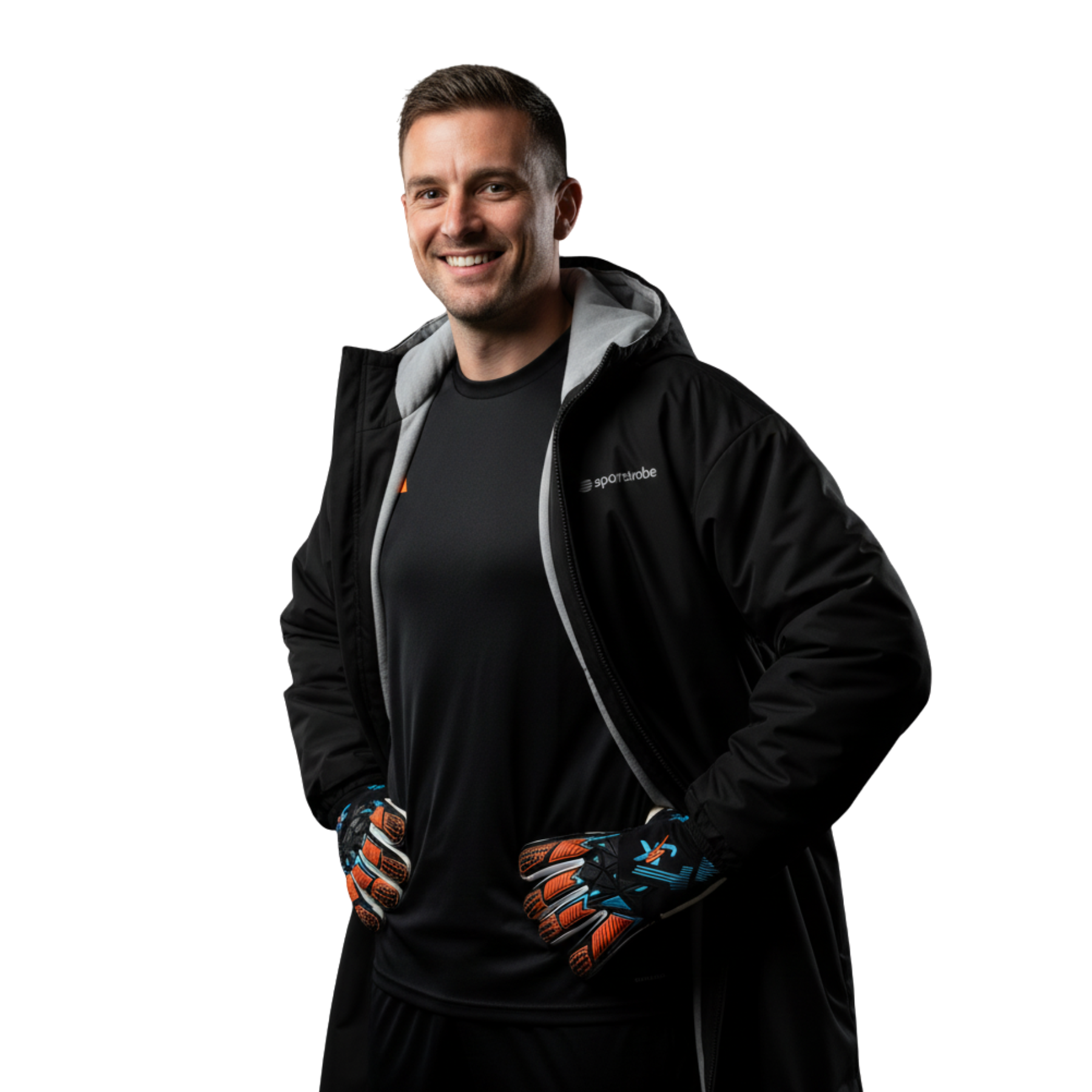 The SportsRobe - Grey Junior