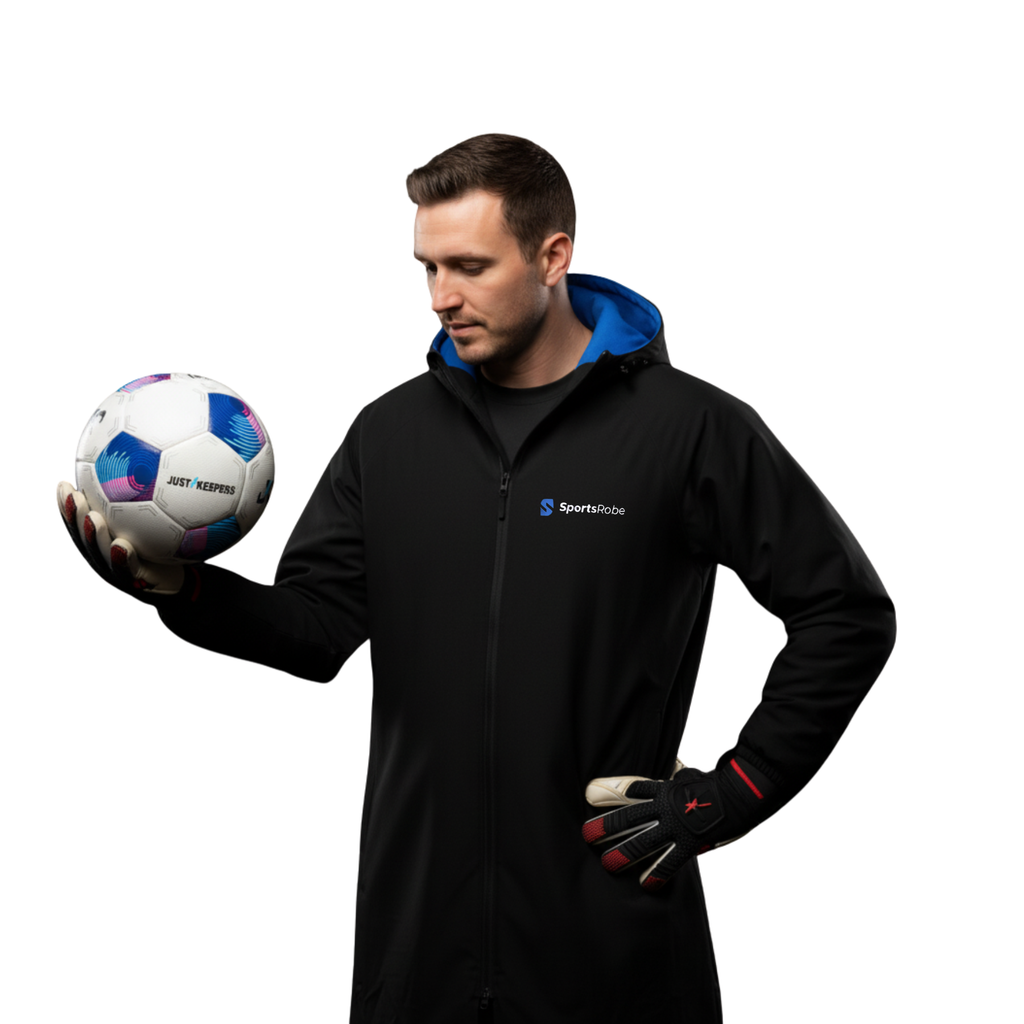 The SportsRobe - Adult Blue