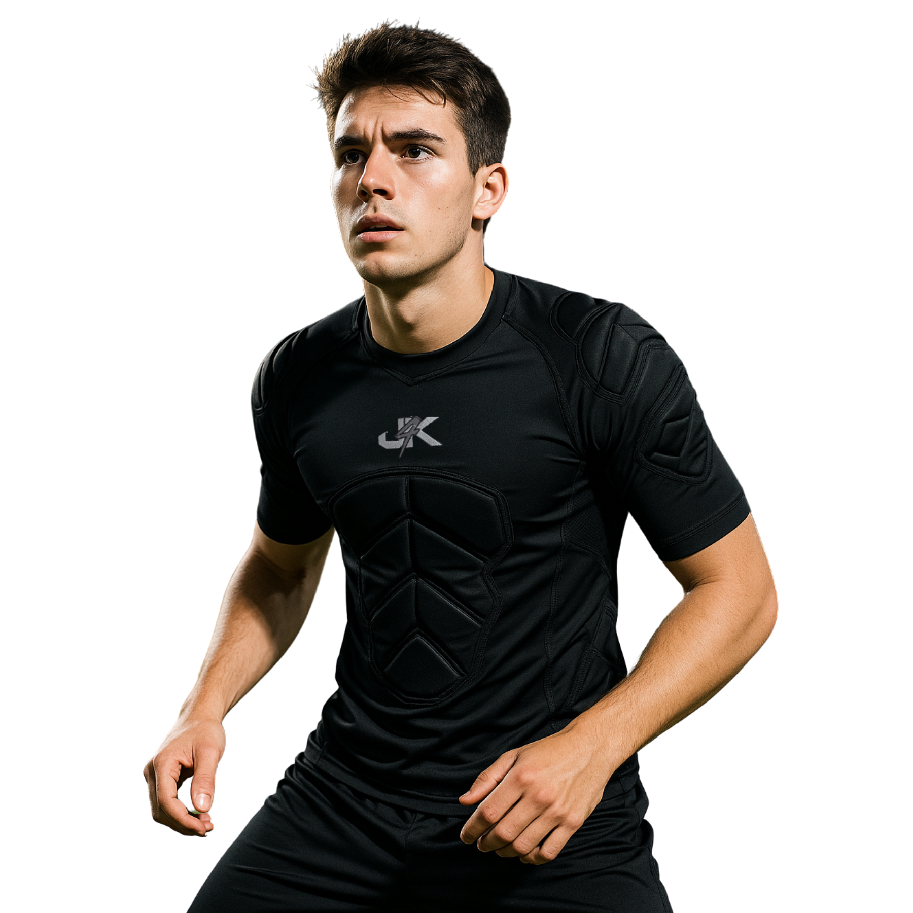 J4K ArmourPlus Padded Compression