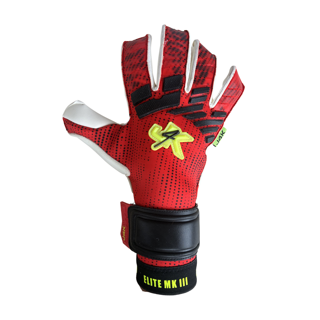 Elite MII Prime Roll Finger Junior