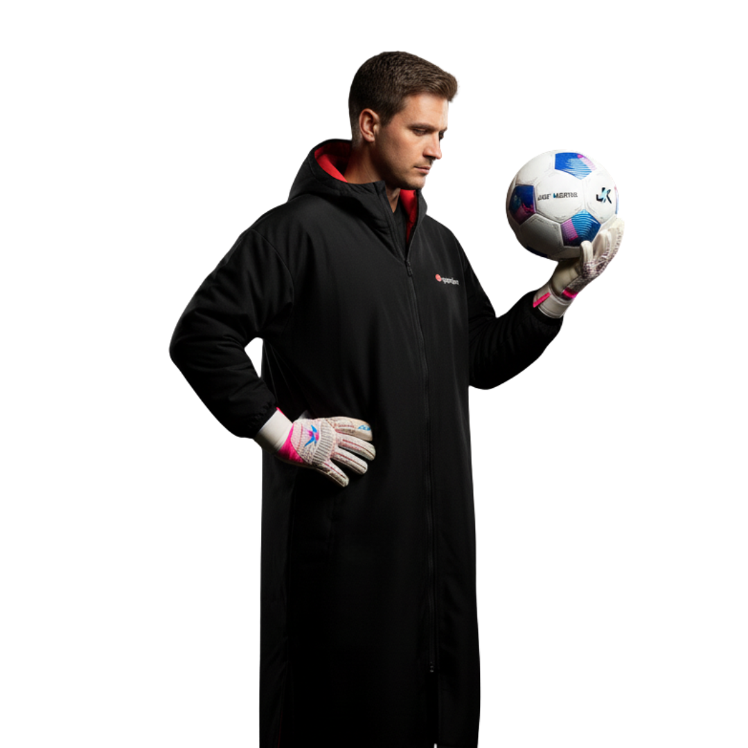 The SportsRobe - Red Adult