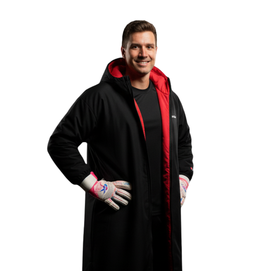 The SportsRobe - Red Adult