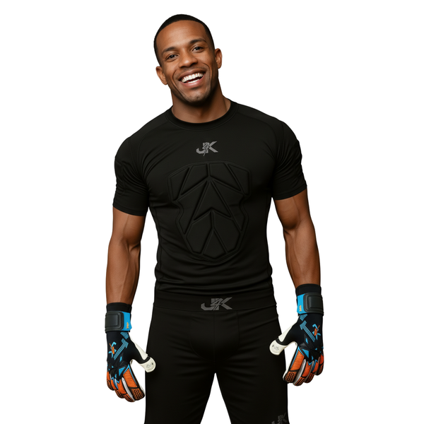 J4K Padded Compression T Vest Jr.