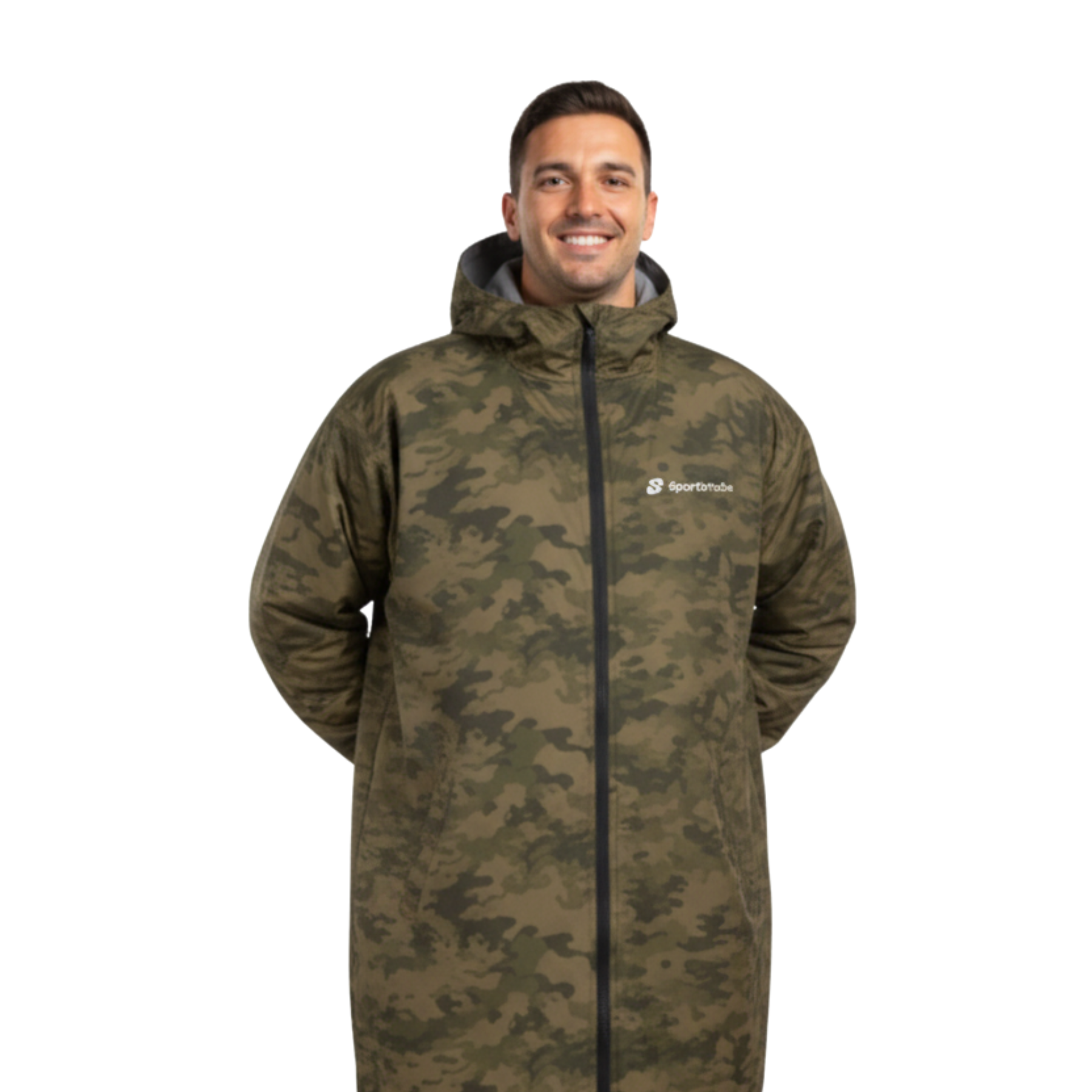 The SportsRobe - Camo Junior