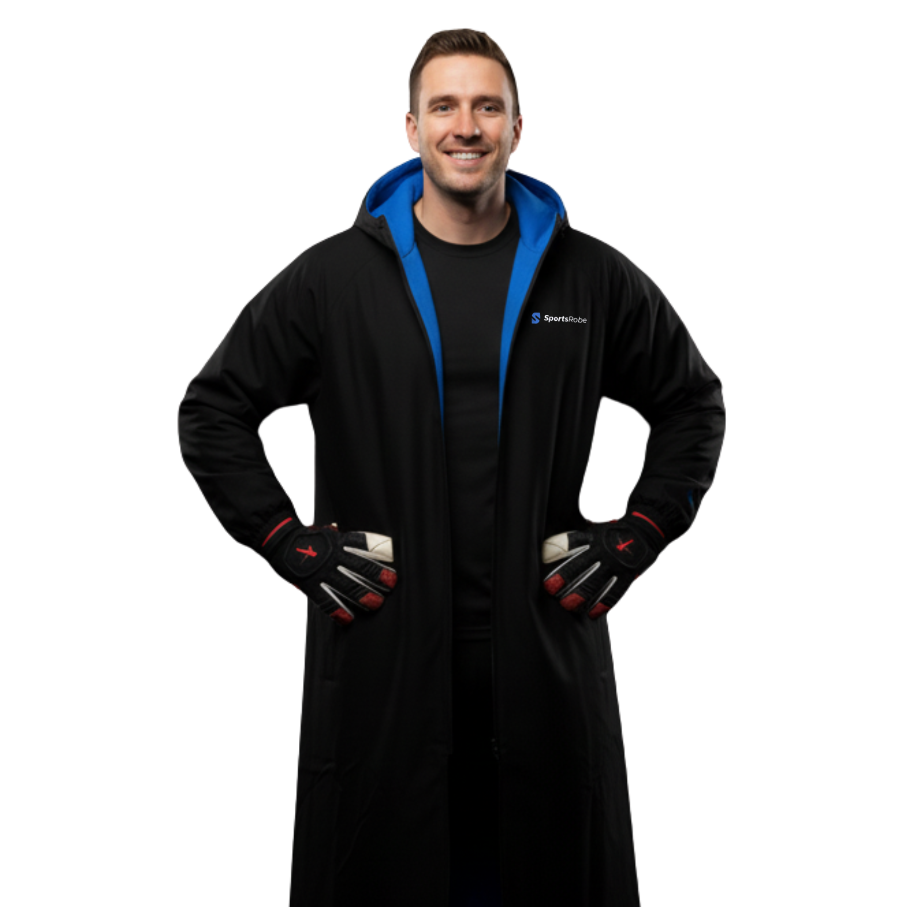 The SportsRobe - Adult Blue