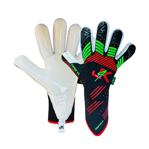 Viper V3 Negative Cut Junior