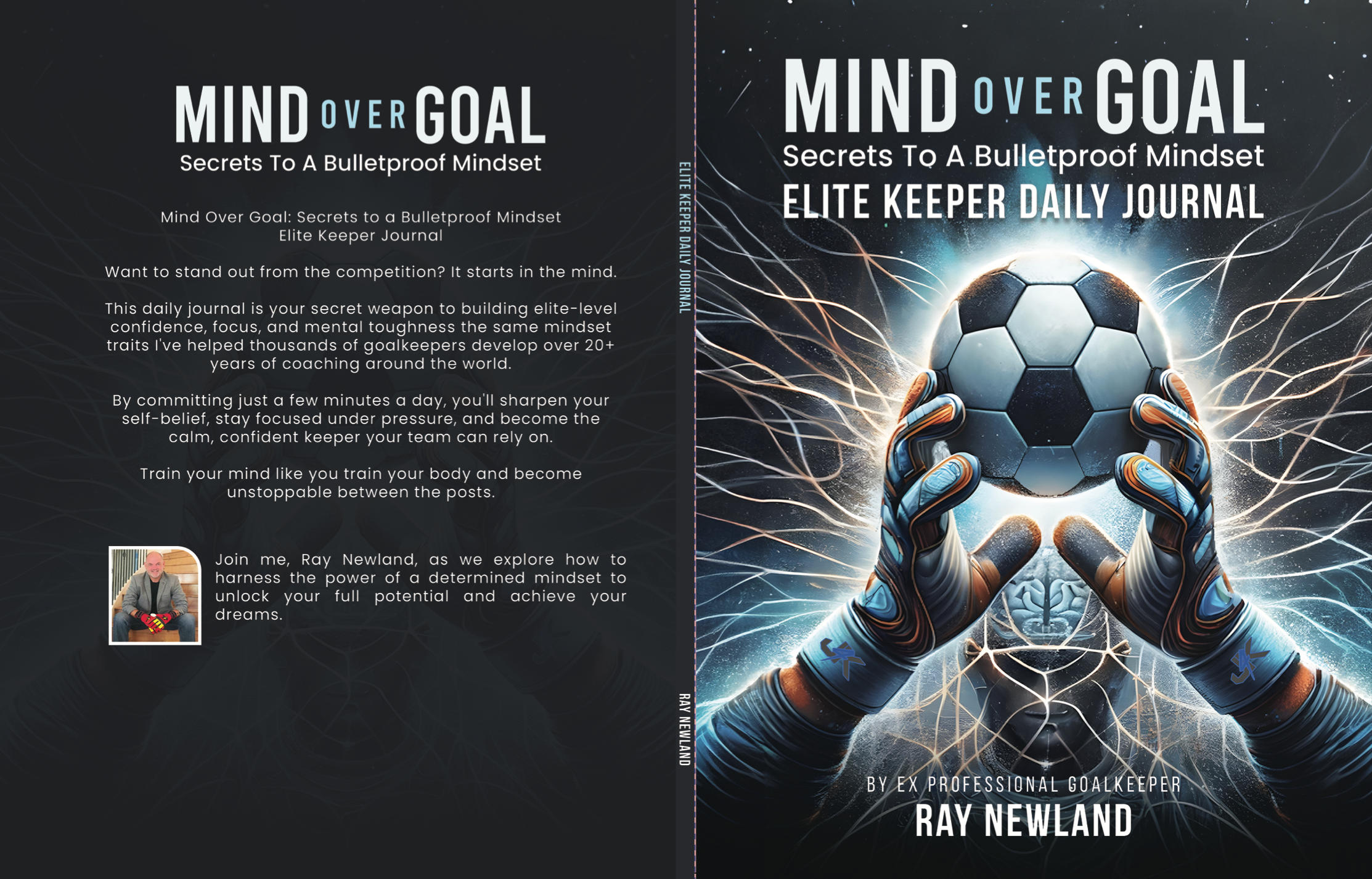 The 12-Week Elite Keeper Daily Journal