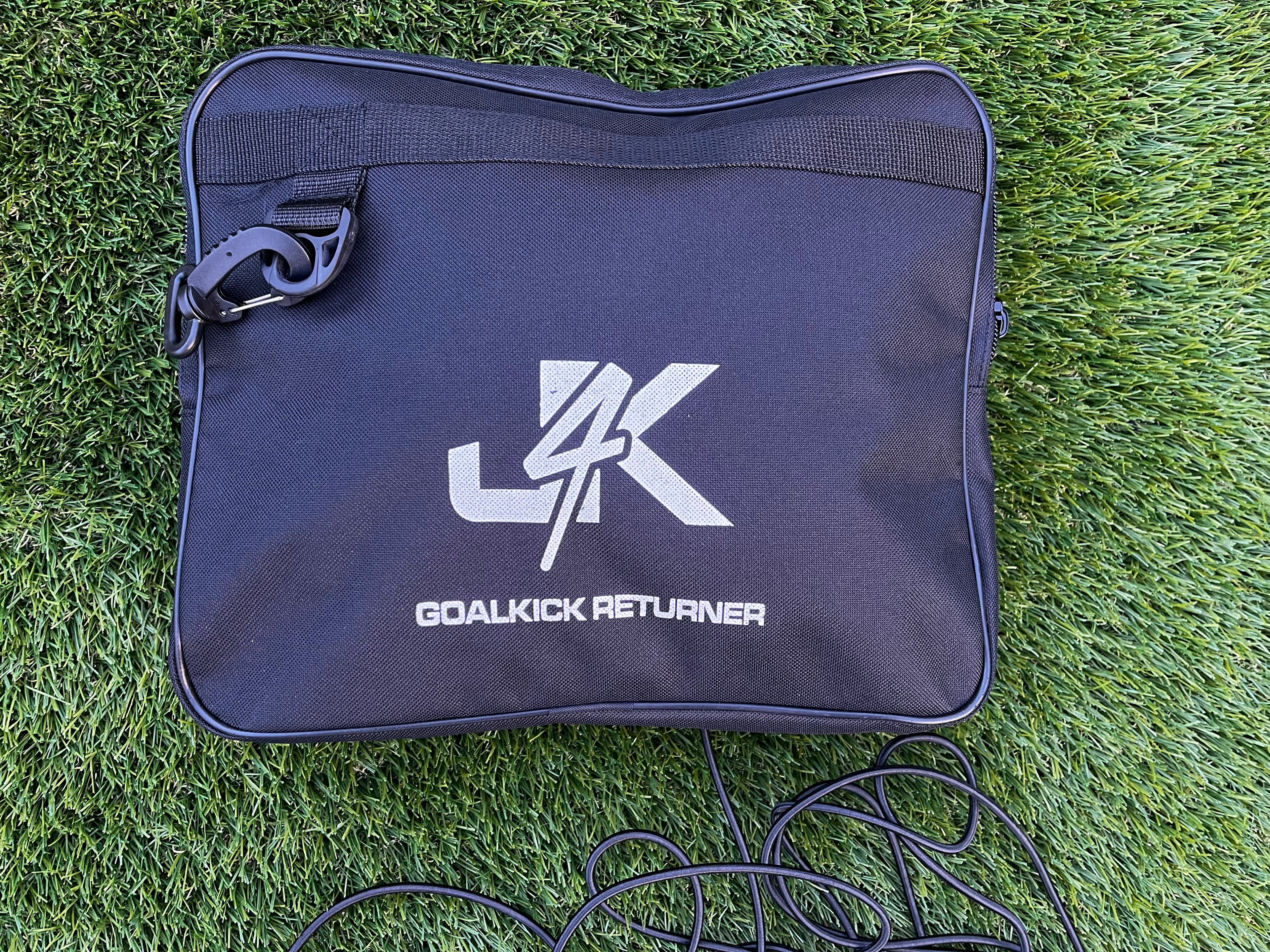 GoalKick Return Trainer