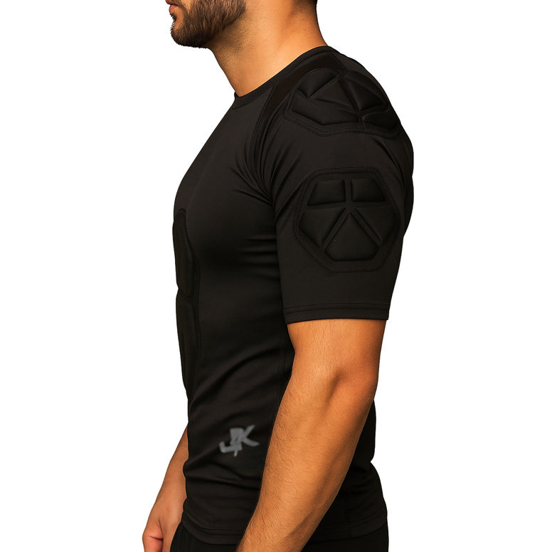 J4K Padded Compression T Vest Jr.