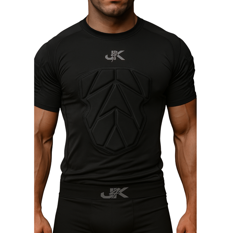J4K Padded Compression T Vest Jr.