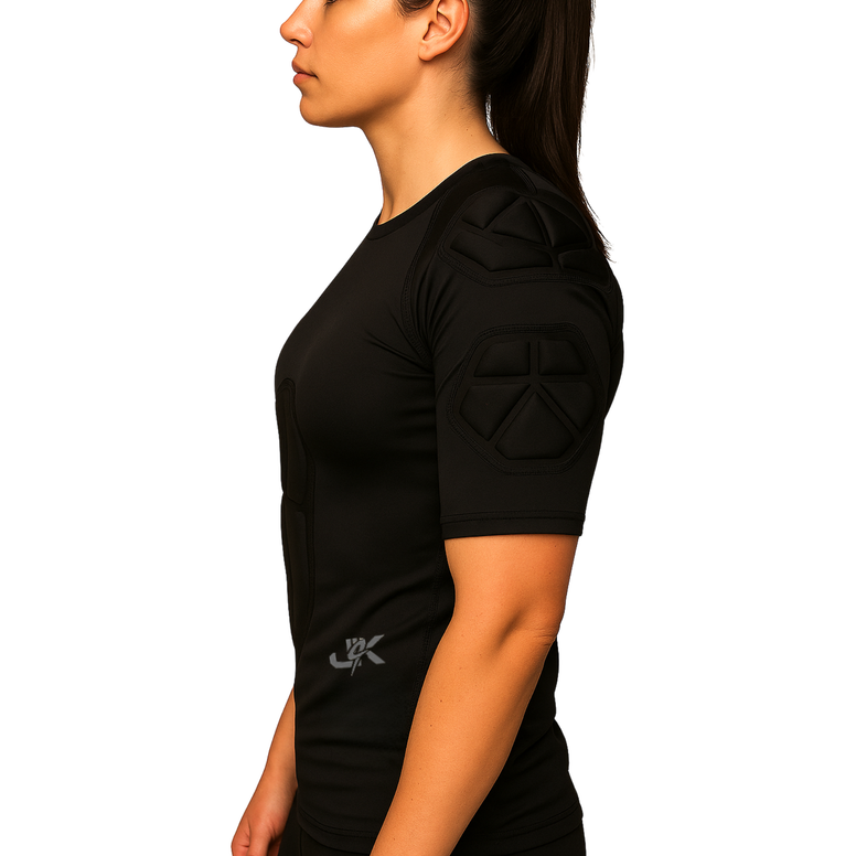 J4K Padded Compression T Vest Jr.